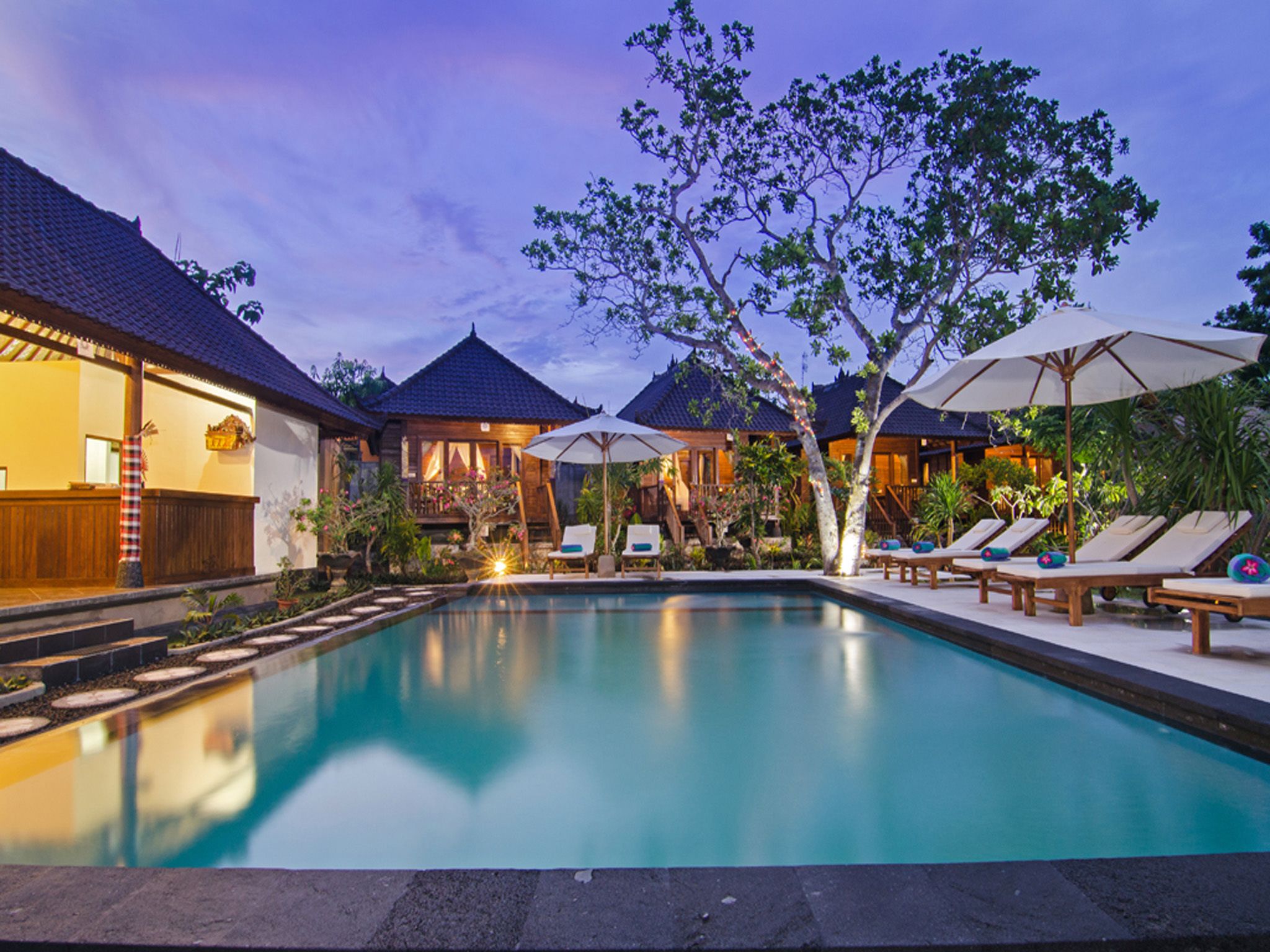 Cassava Lembongan Bungalows