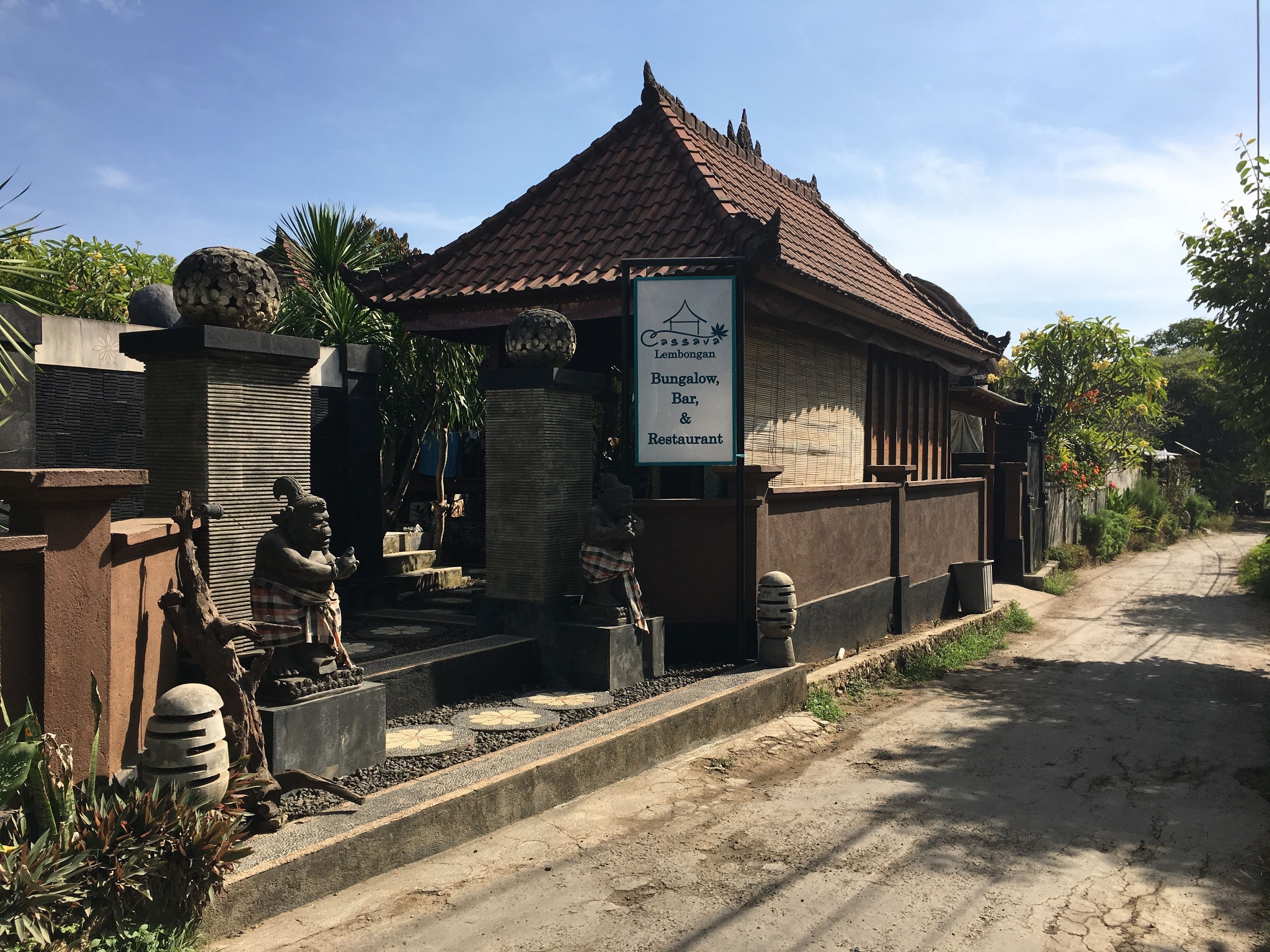 Cassava Lembongan Bungalows