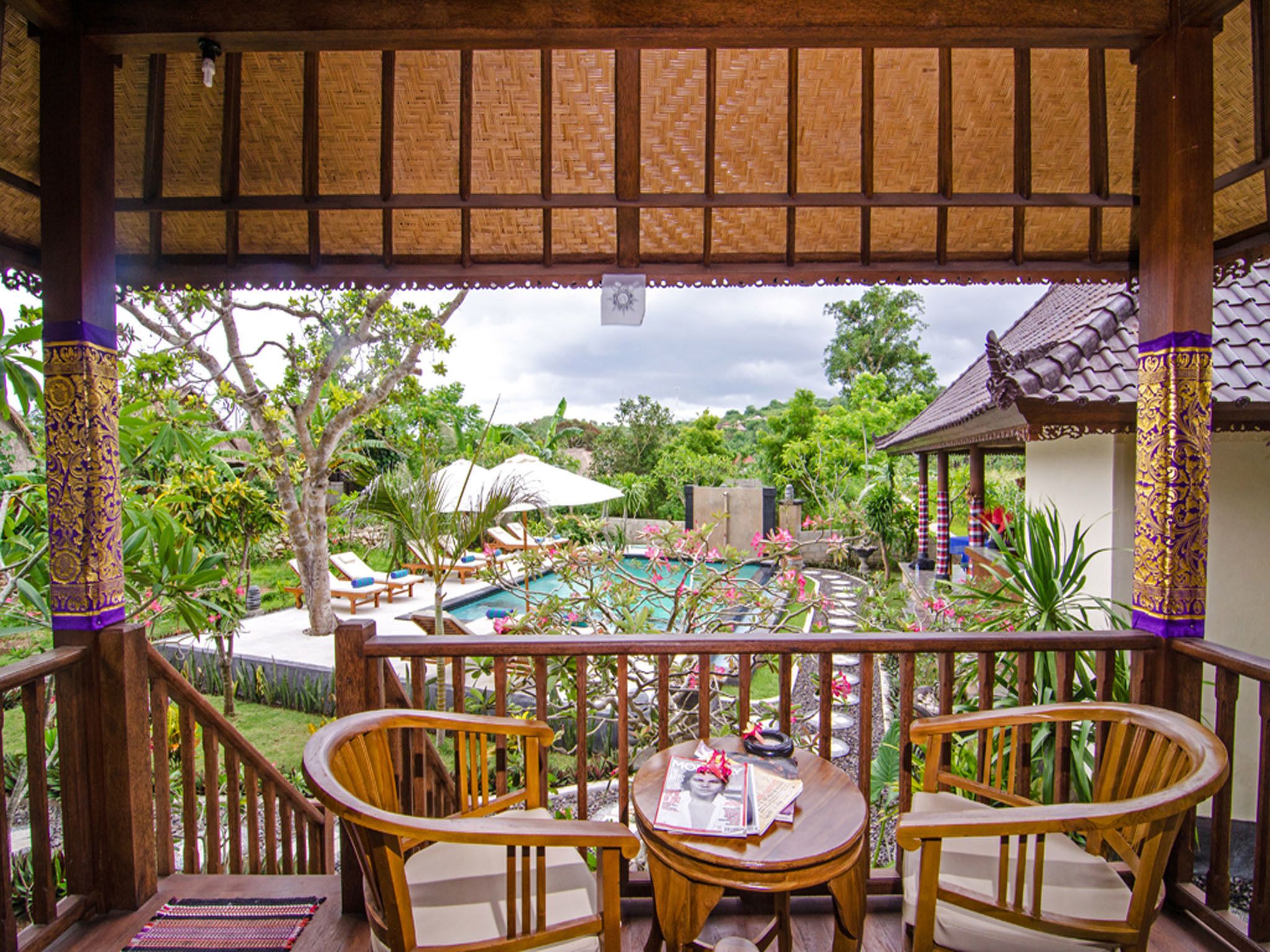 Cassava Lembongan Bungalows