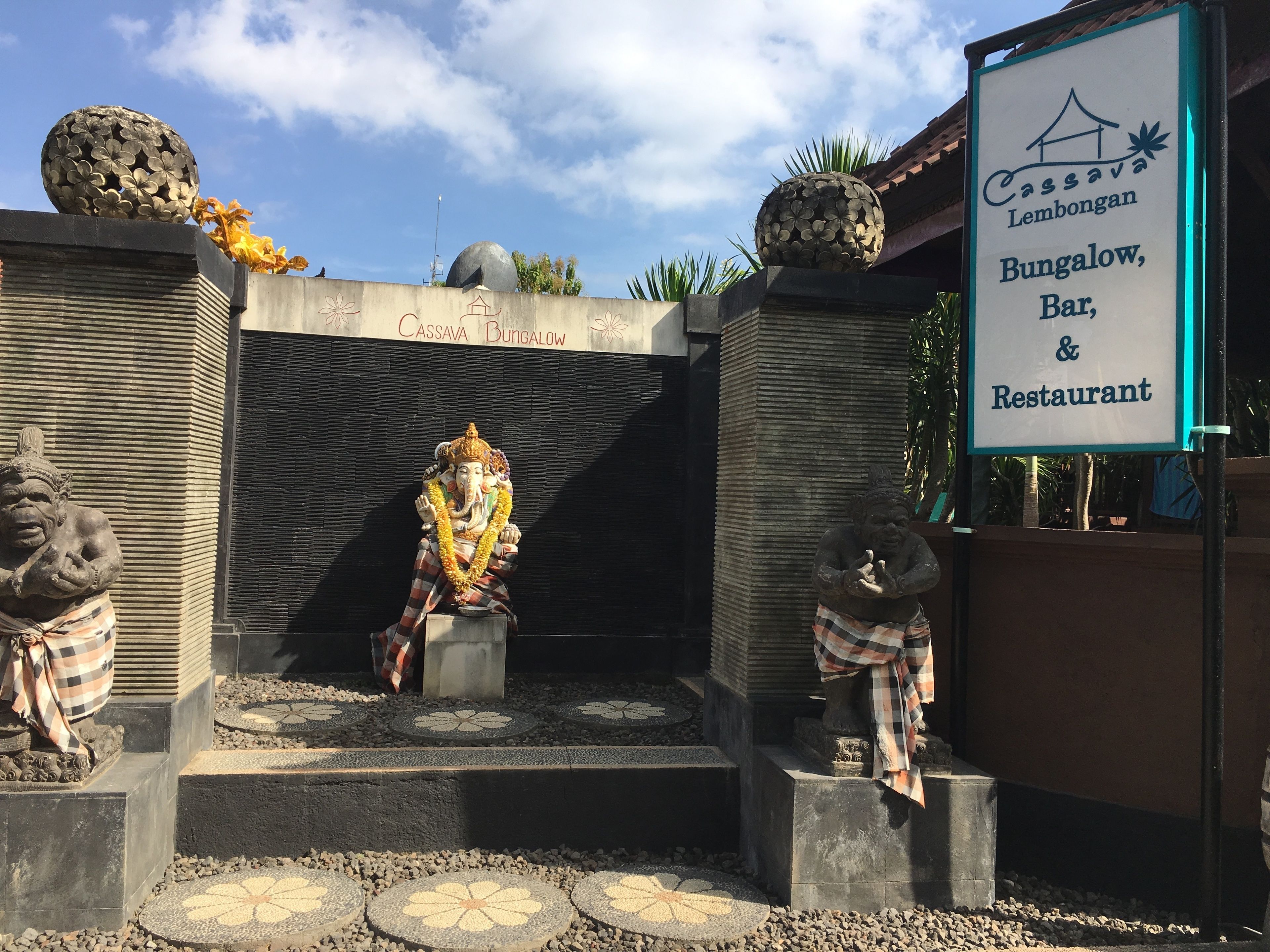 Cassava Lembongan Bungalows