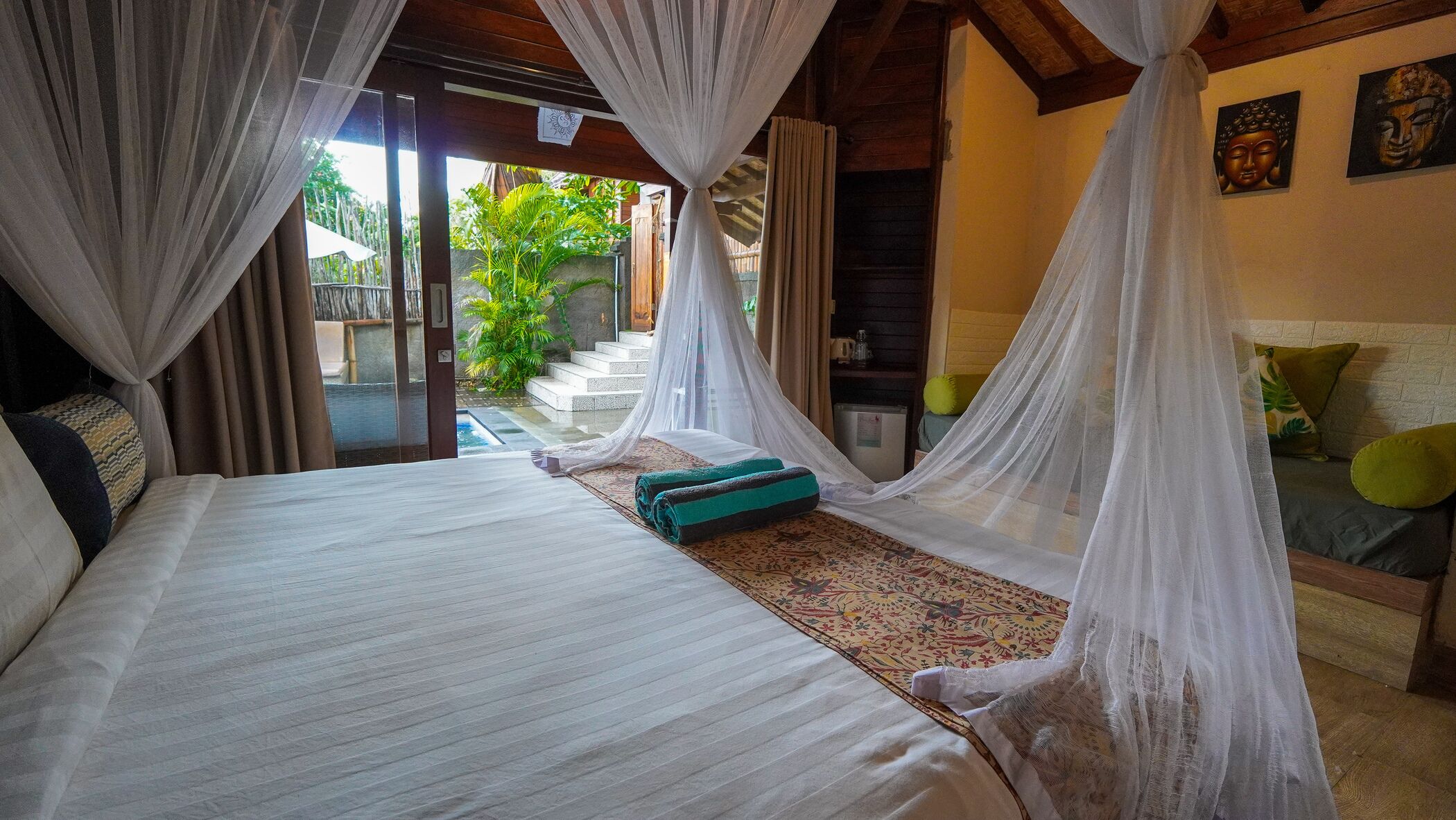 Darsan Lembongan Boutique Cottage