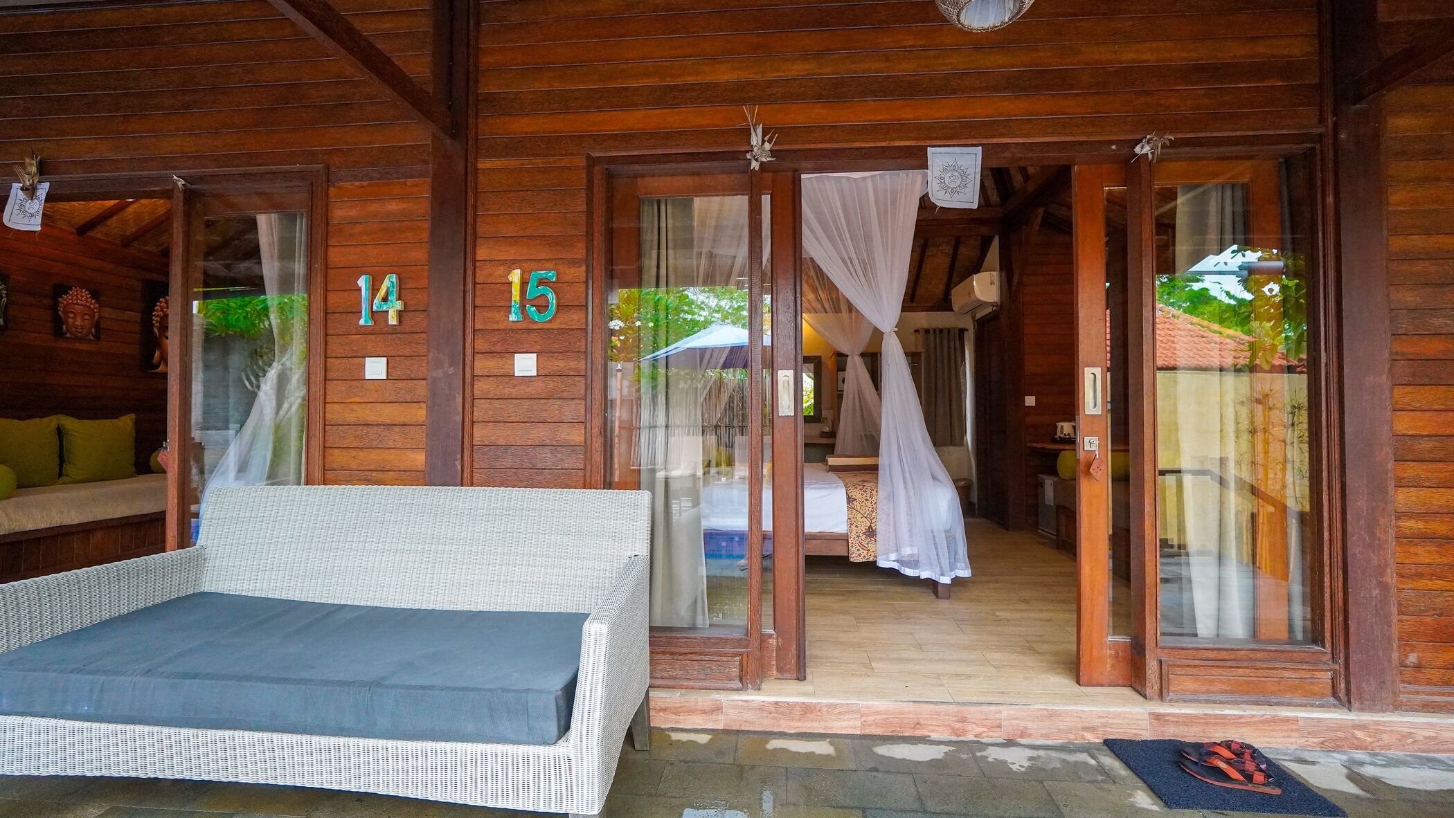 Darsan Lembongan Boutique Cottage