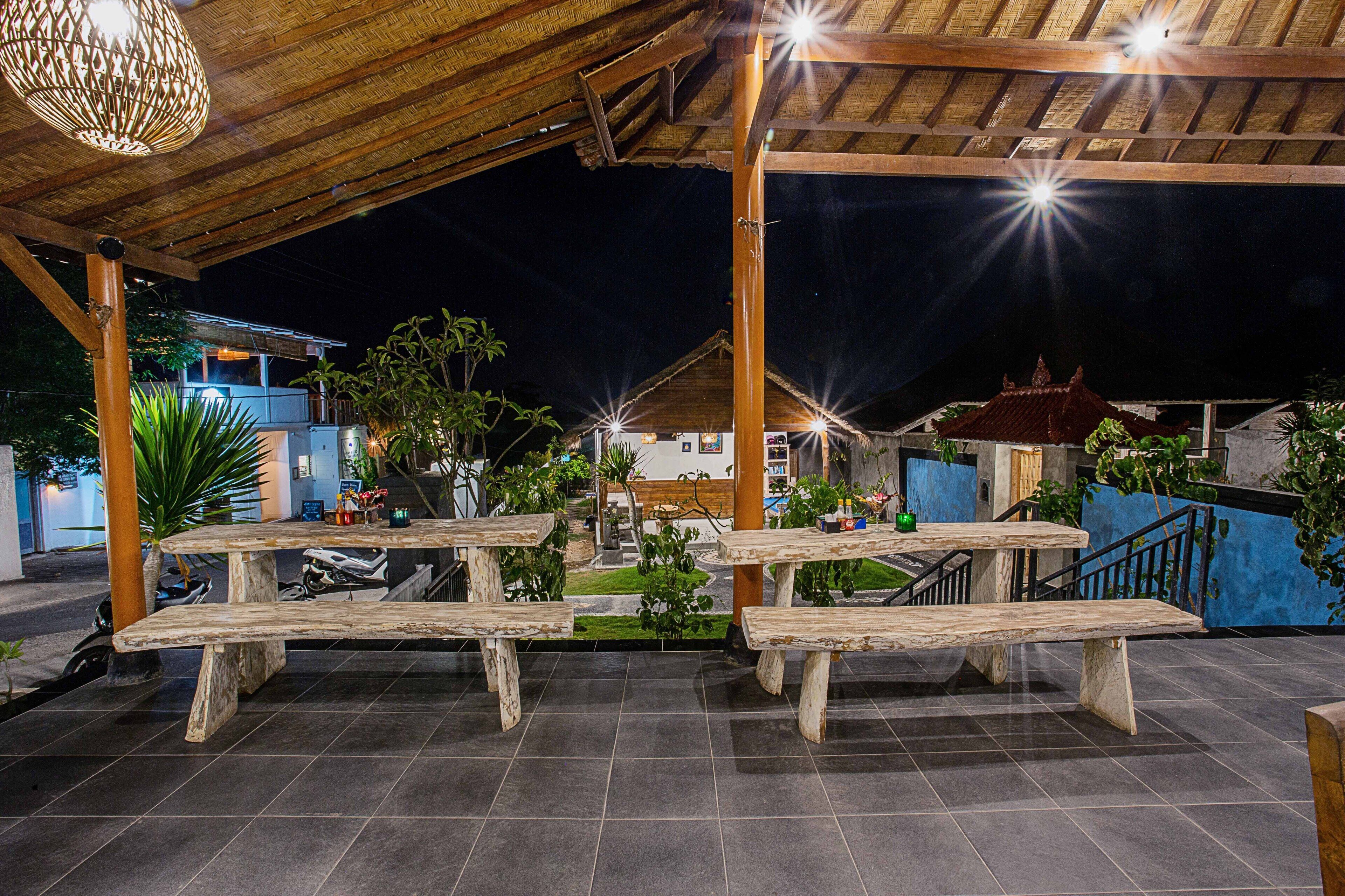 D'Coin Lembongan Cottage & Spa