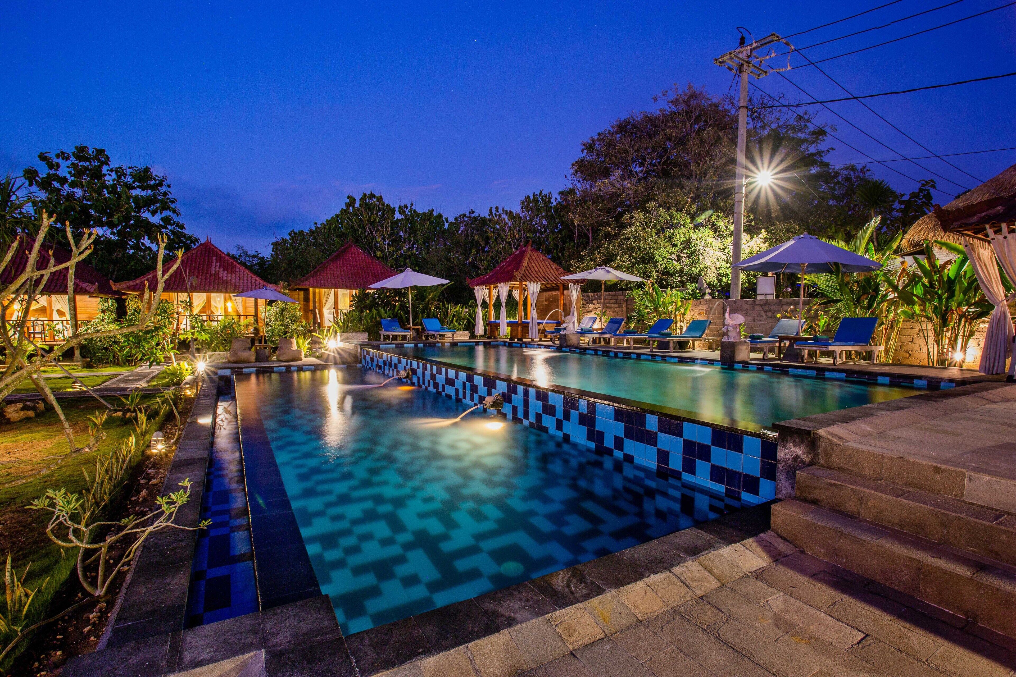 D'Coin Lembongan Cottage & Spa