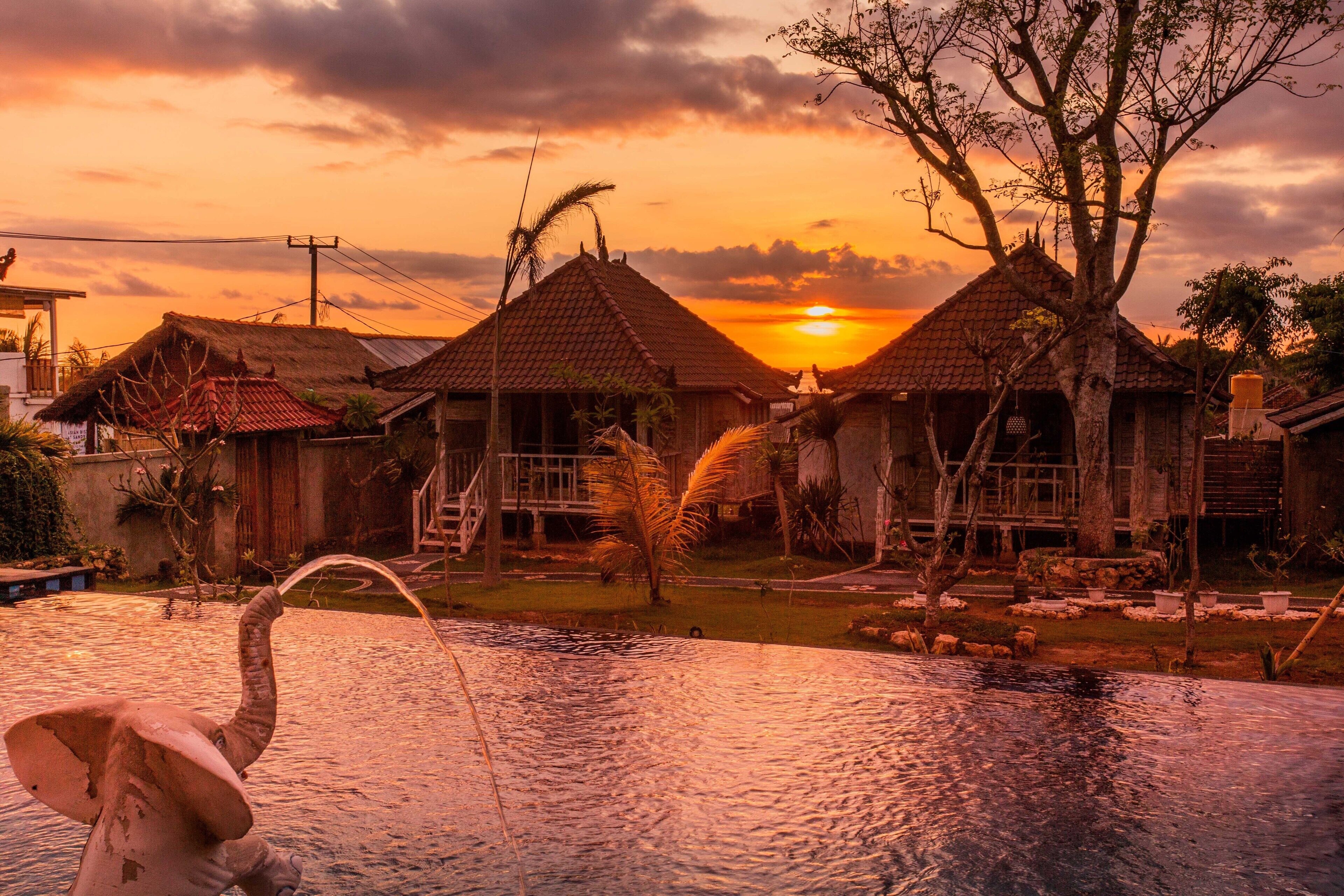 D'Coin Lembongan Cottage & Spa