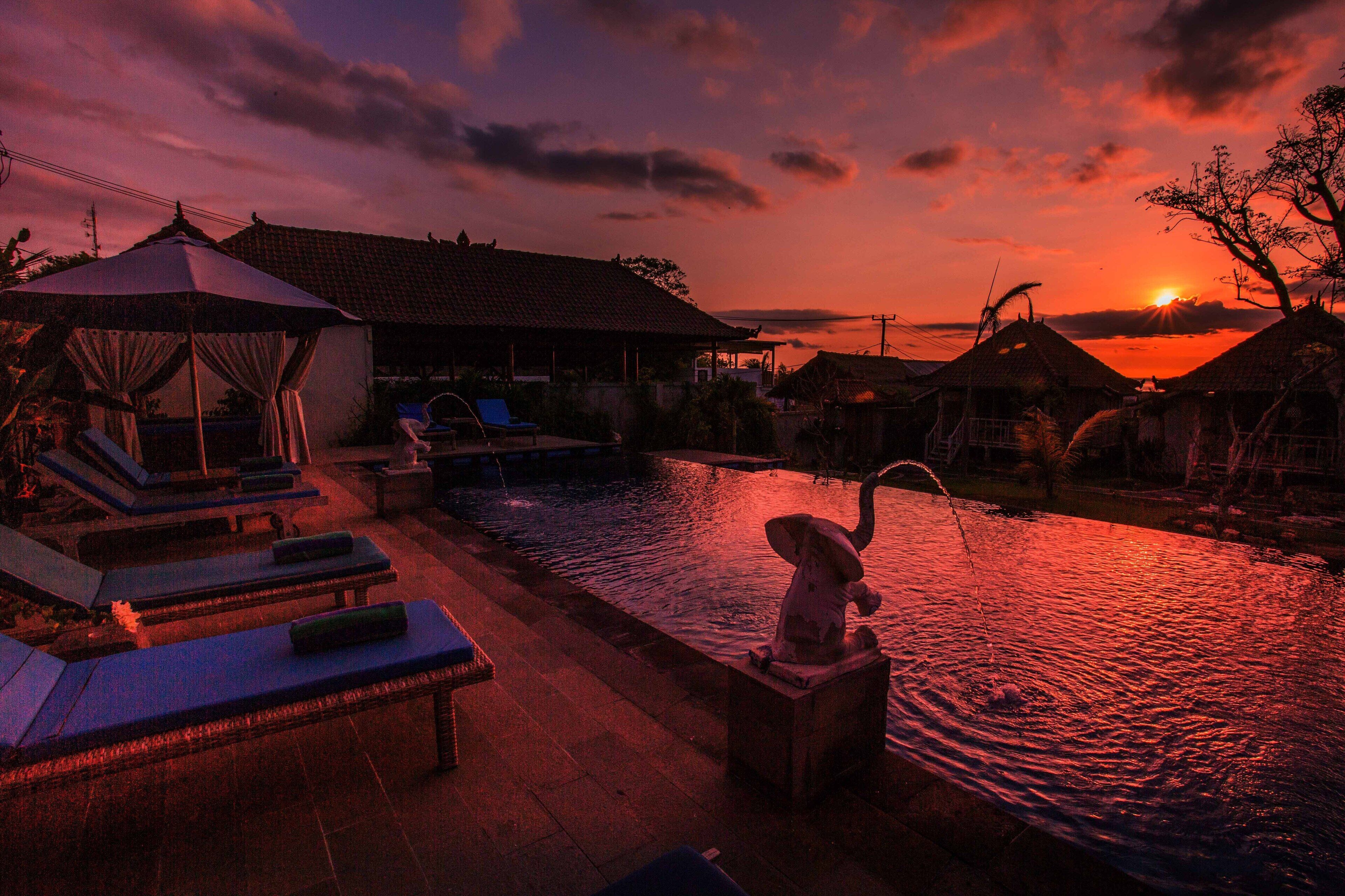 D'Coin Lembongan Cottage & Spa
