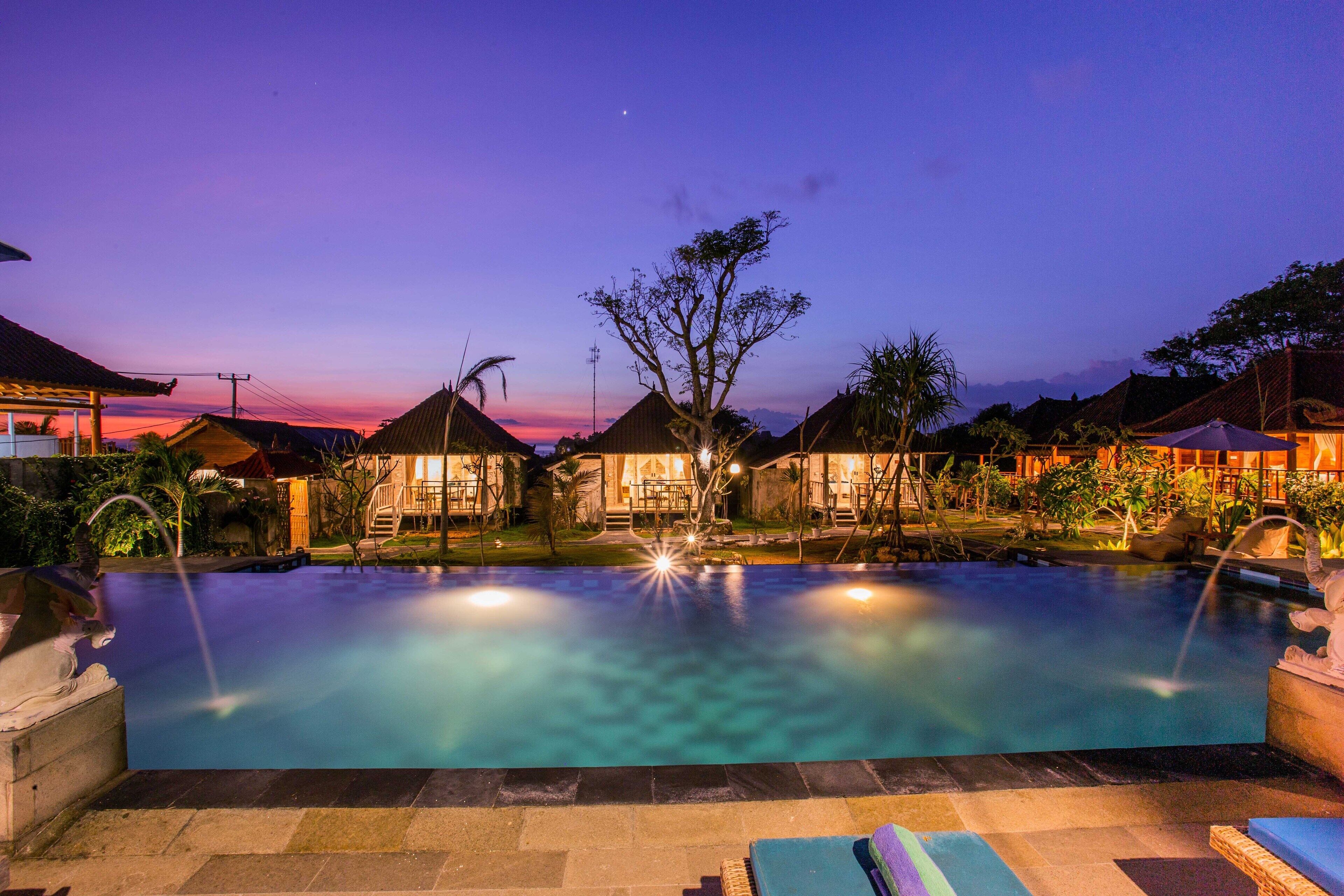 D'Coin Lembongan Cottage & Spa