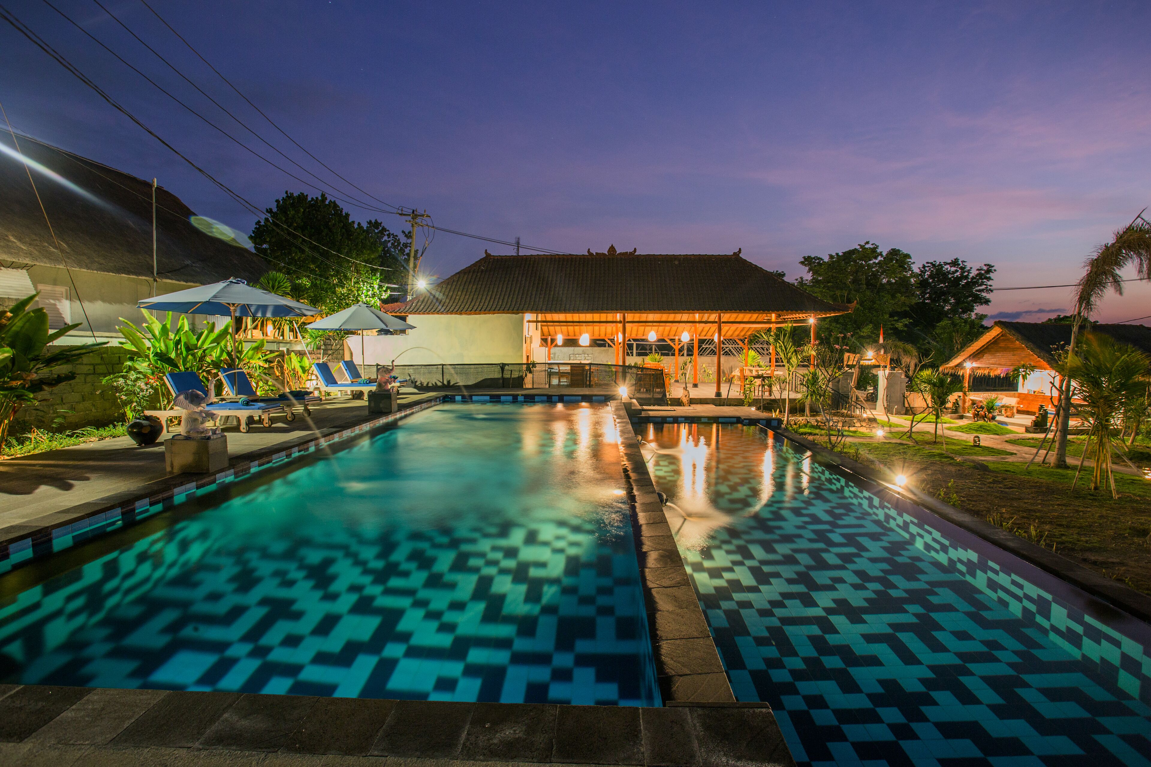 D'Coin Lembongan Cottage & Spa