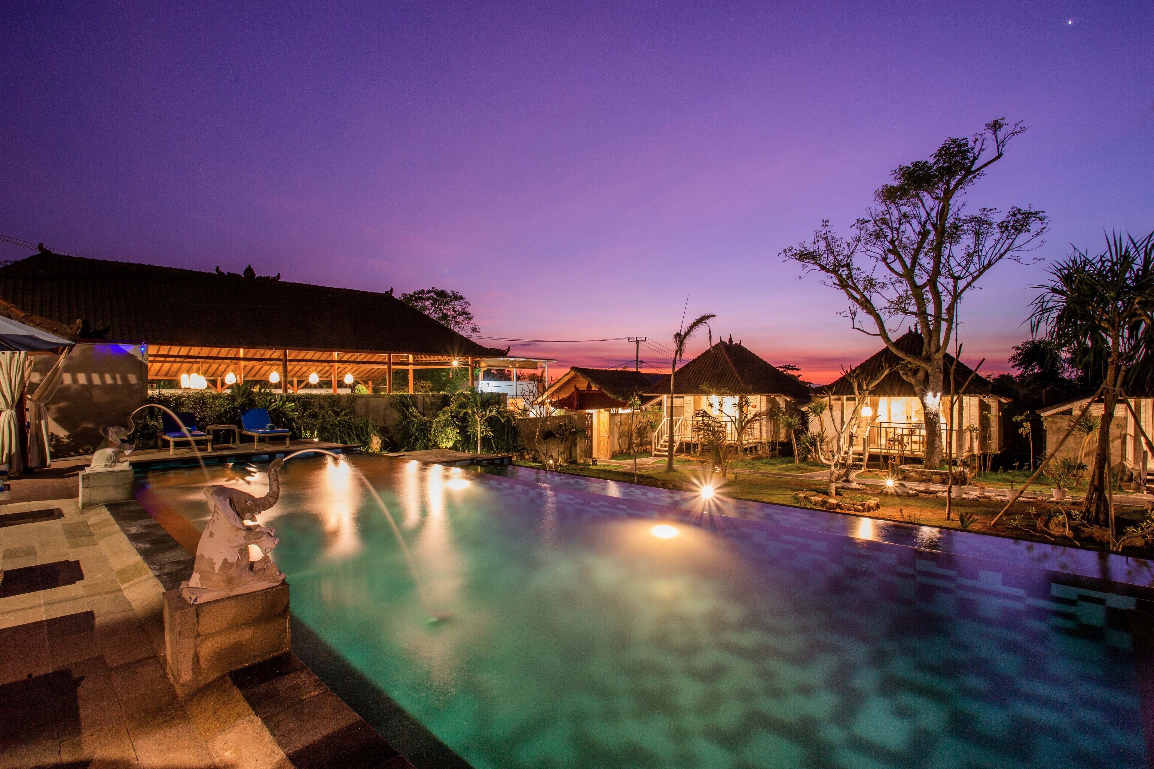 D'Coin Lembongan Cottage & Spa