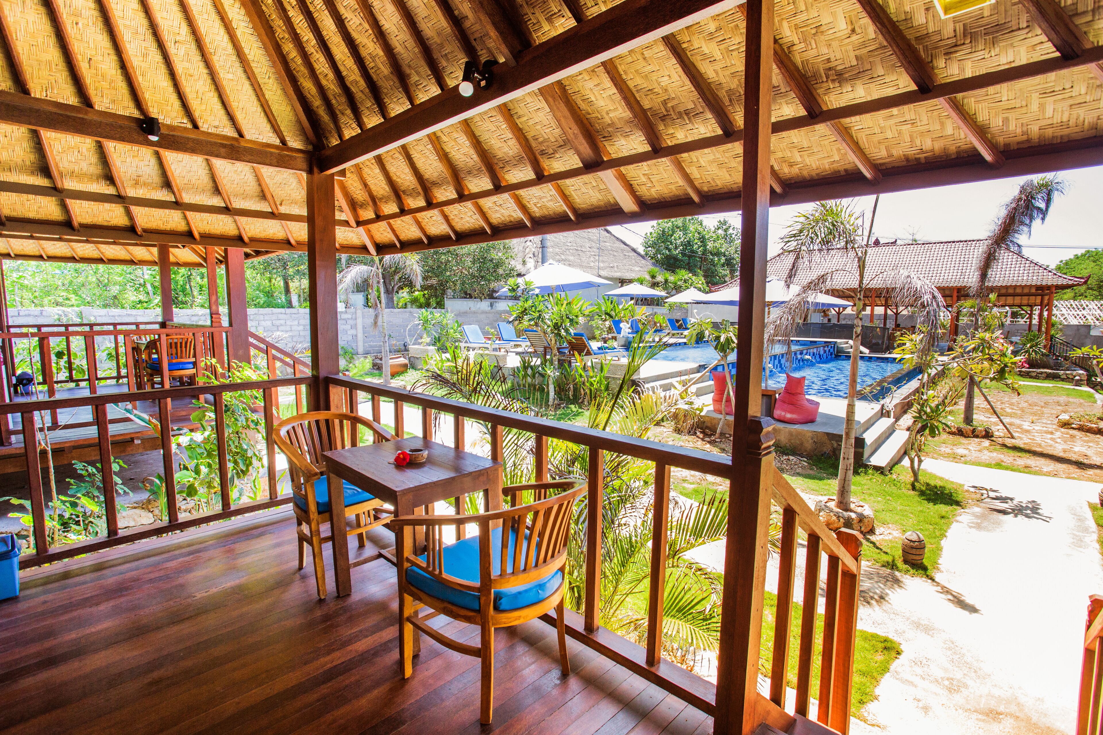 D'Coin Lembongan Cottage & Spa
