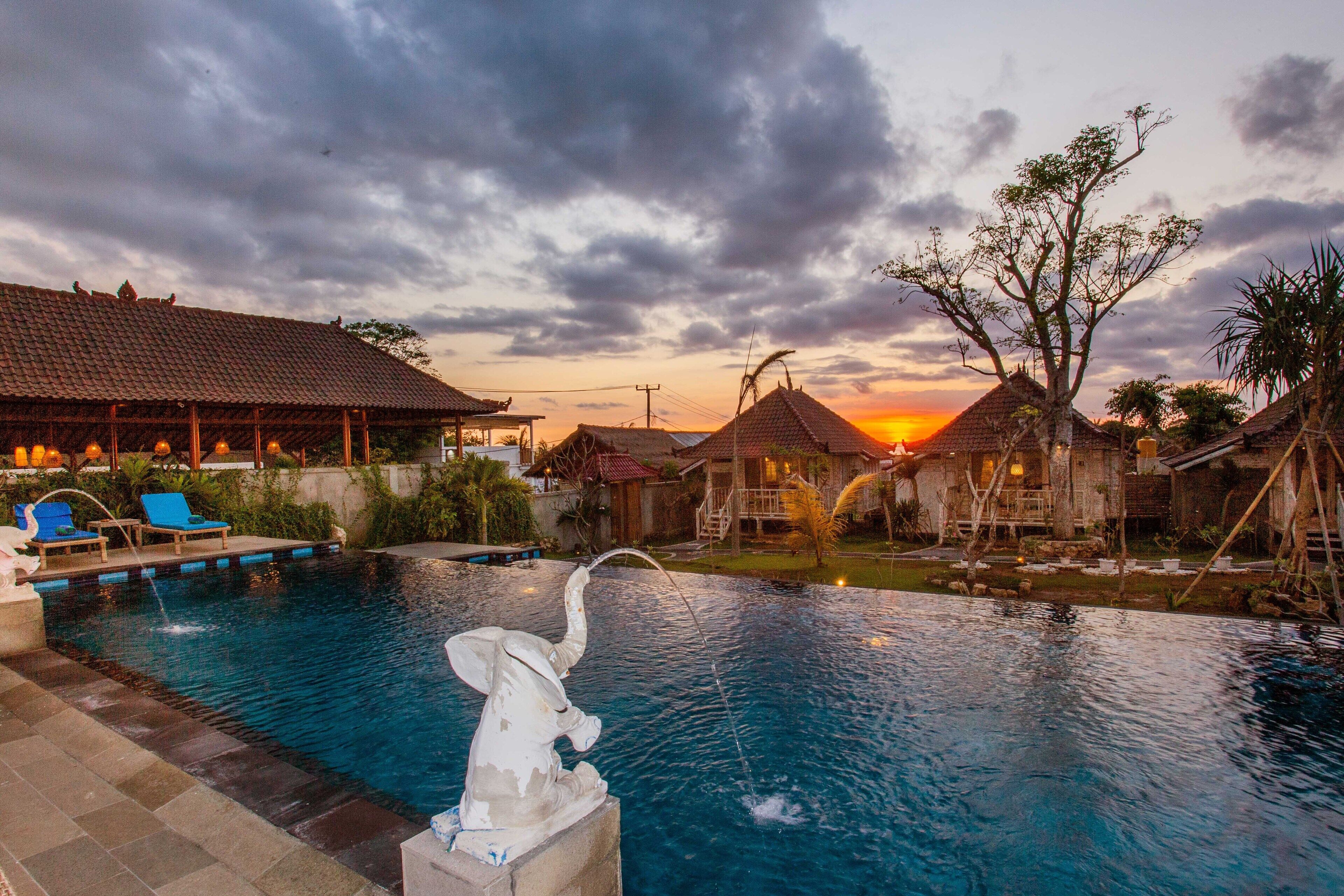 D'Coin Lembongan Cottage & Spa