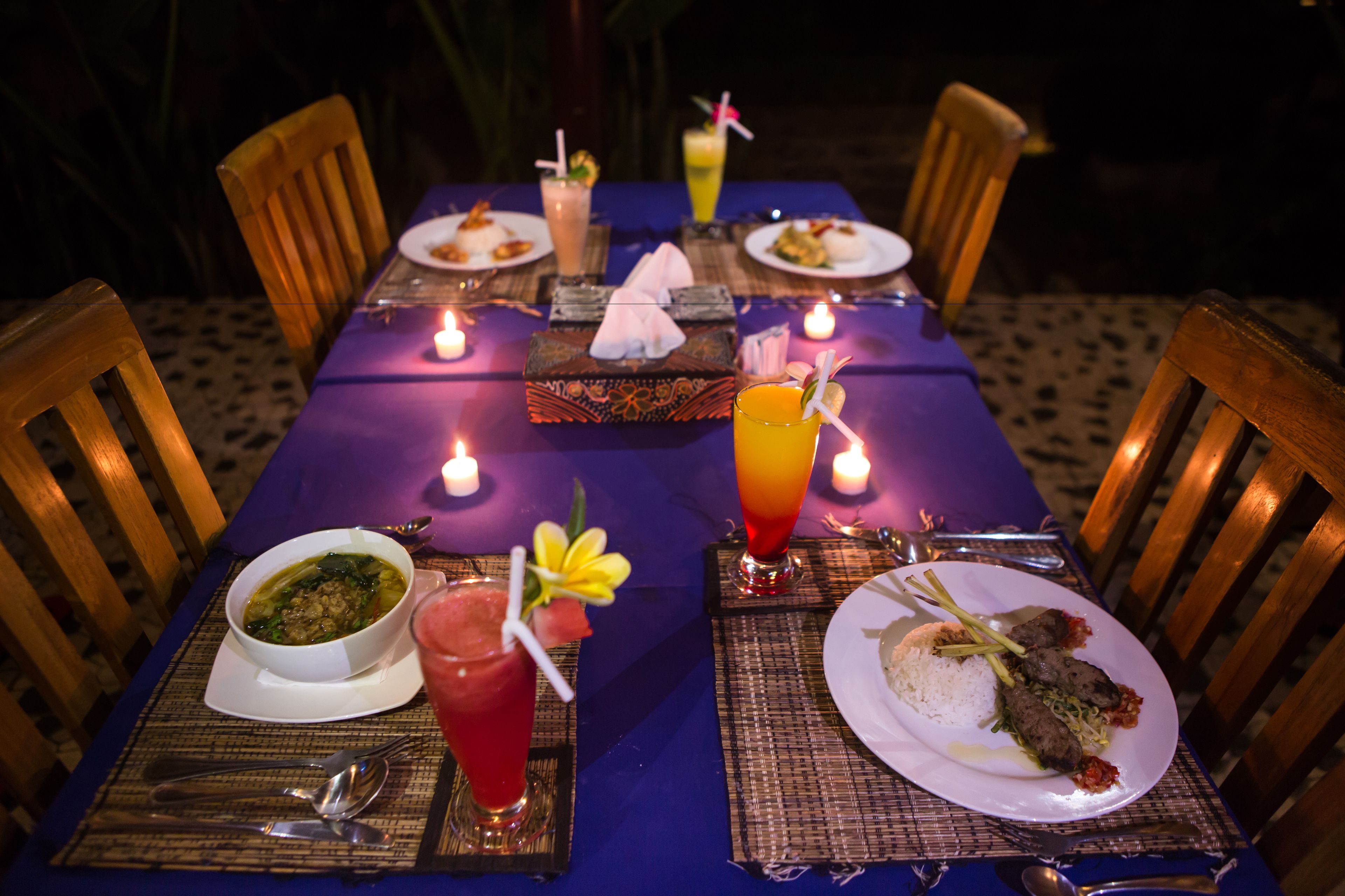 D'Coin Lembongan Cottage & Spa