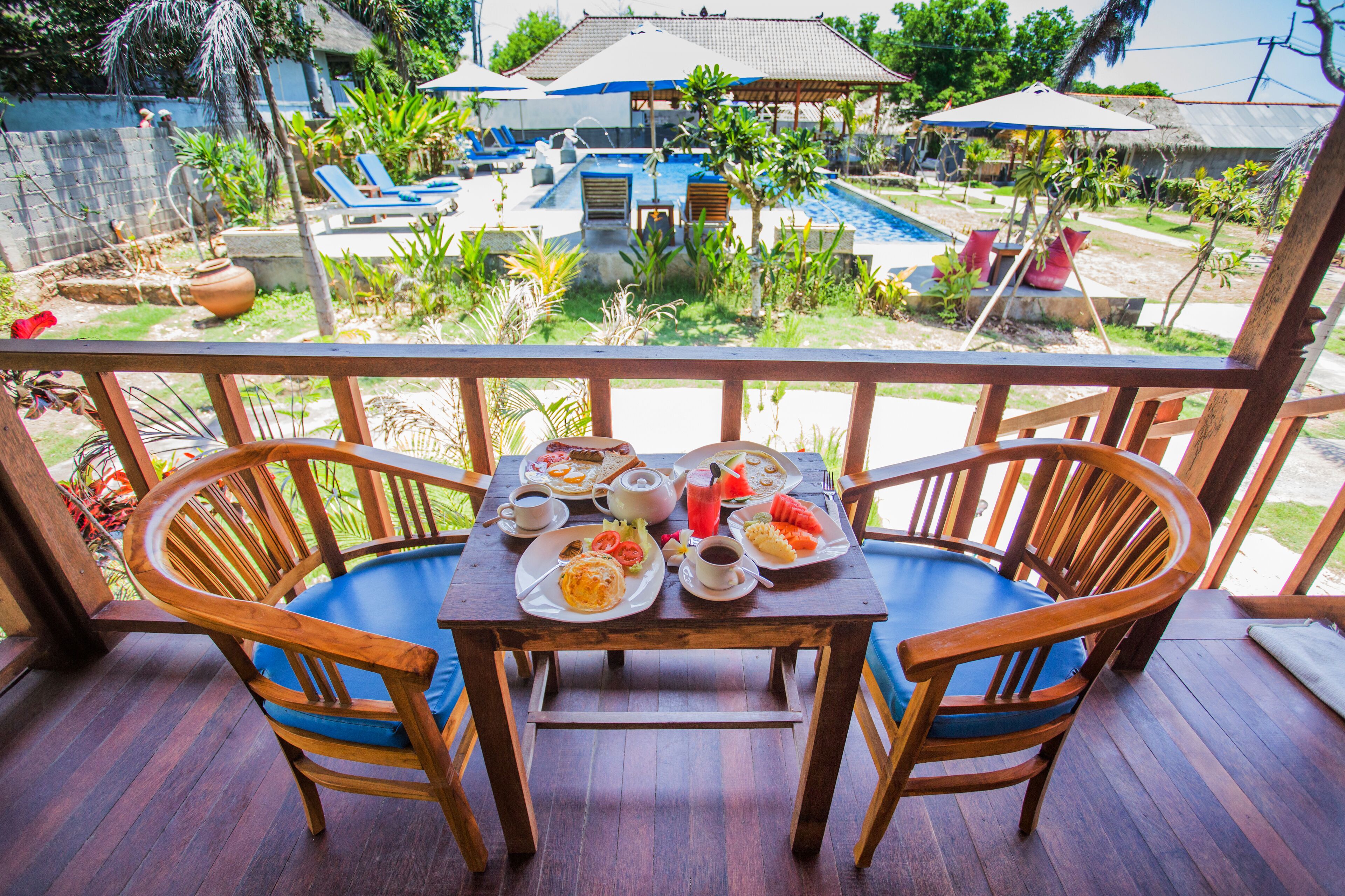 D'Coin Lembongan Cottage & Spa