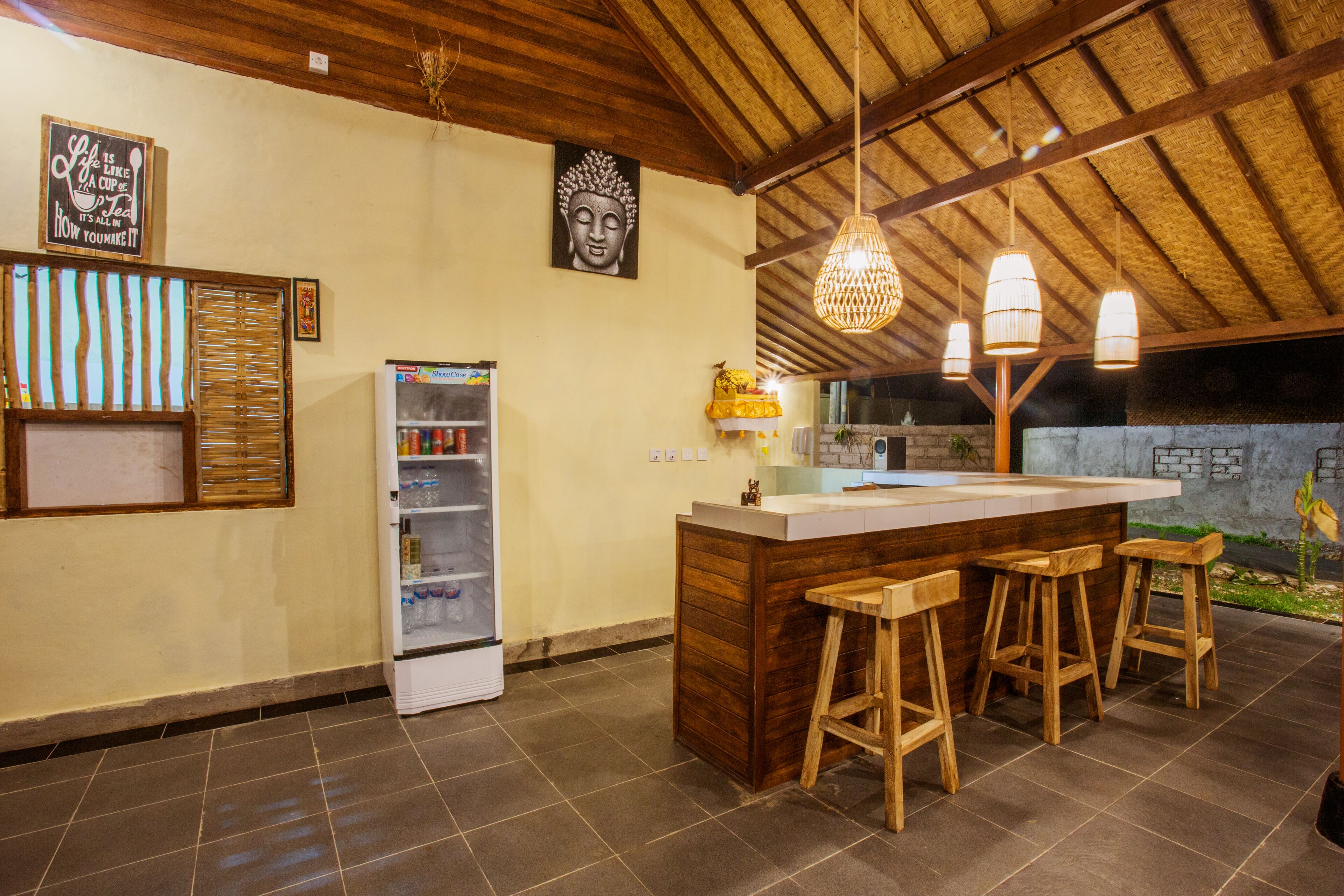 D'Coin Lembongan Cottage & Spa