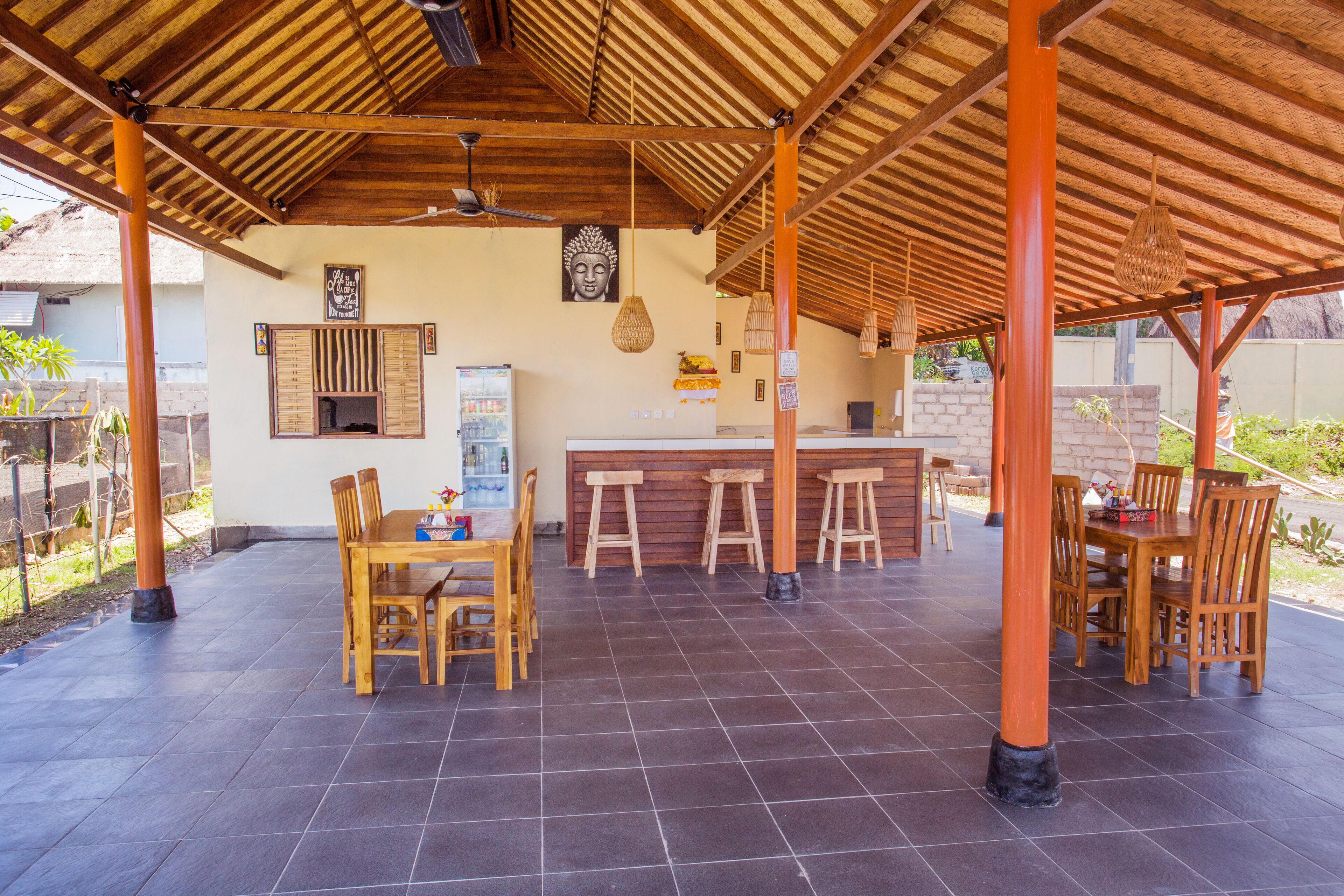 D'Coin Lembongan Cottage & Spa