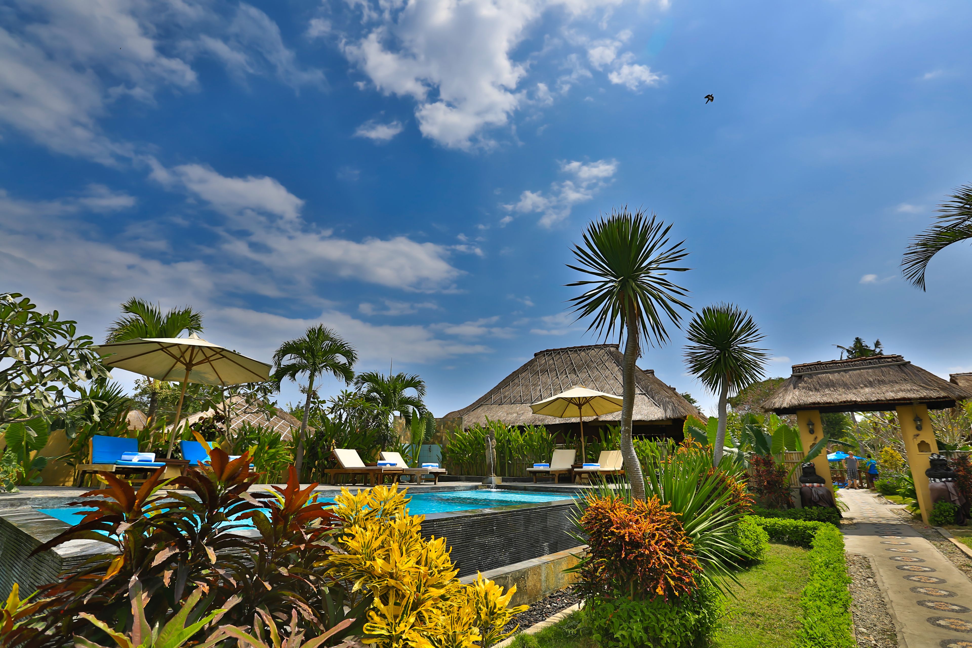 D'Coin Lembongan Cottage & Spa