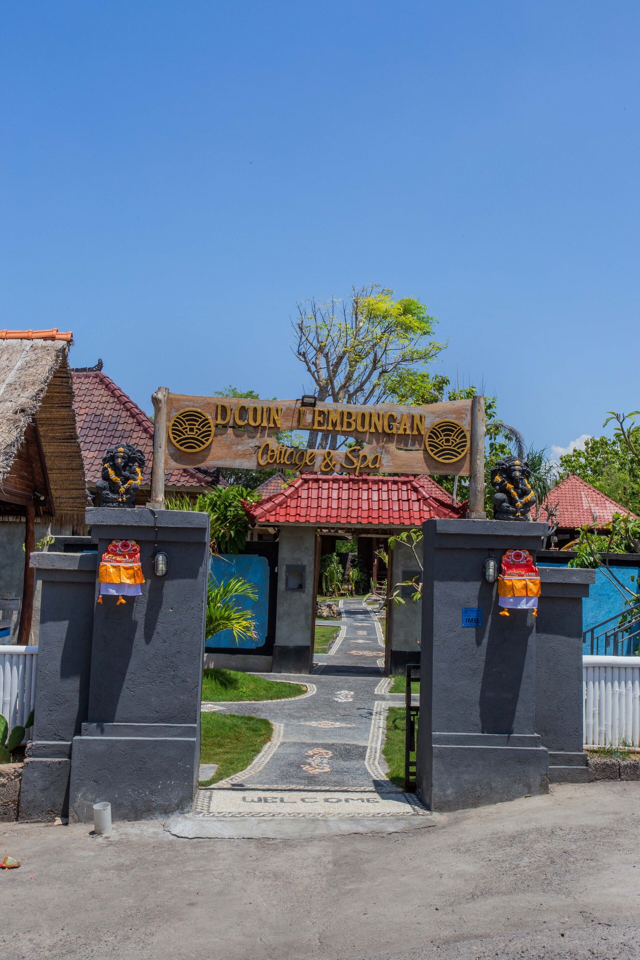 D'Coin Lembongan Cottage & Spa