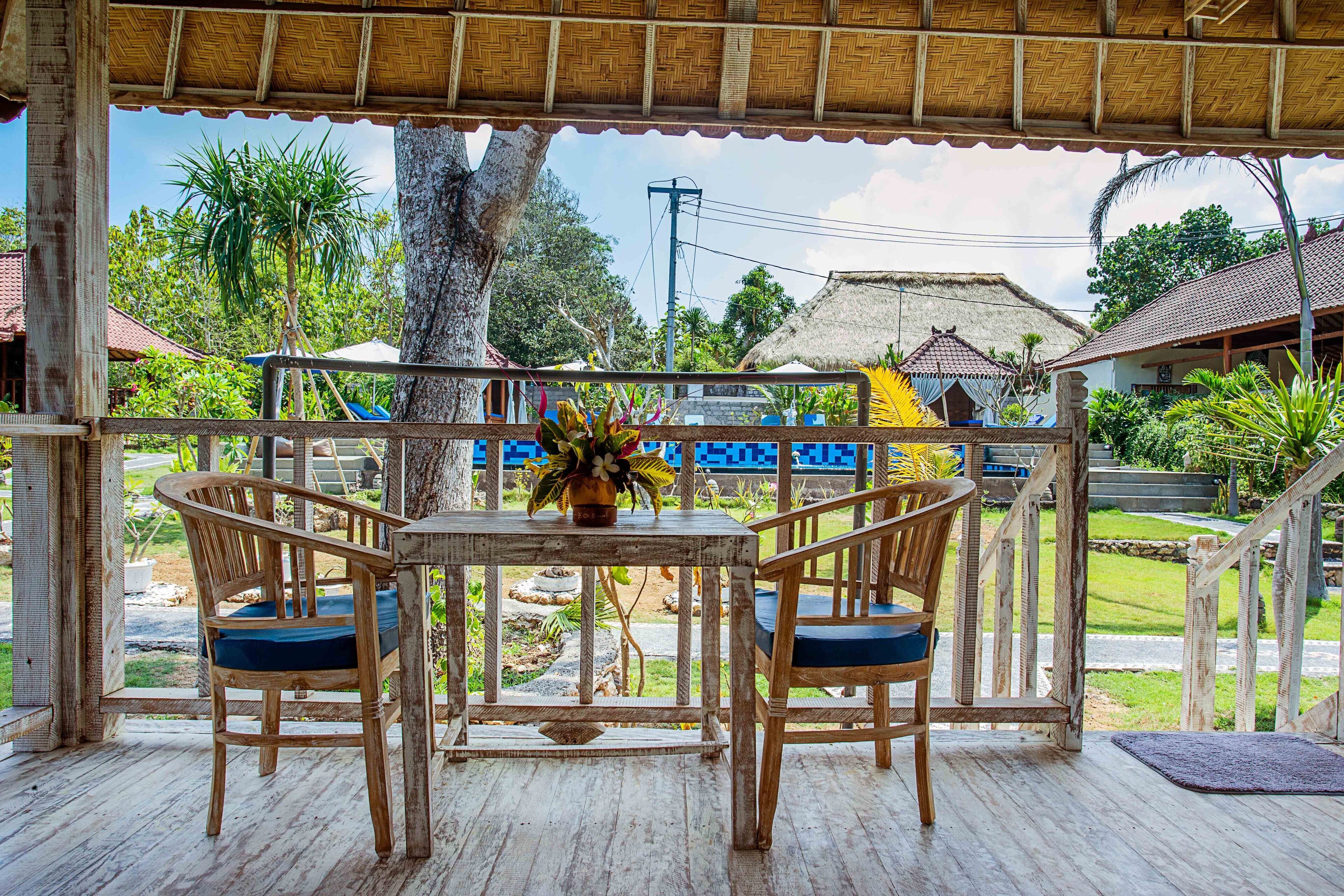 D'Coin Lembongan Cottage & Spa