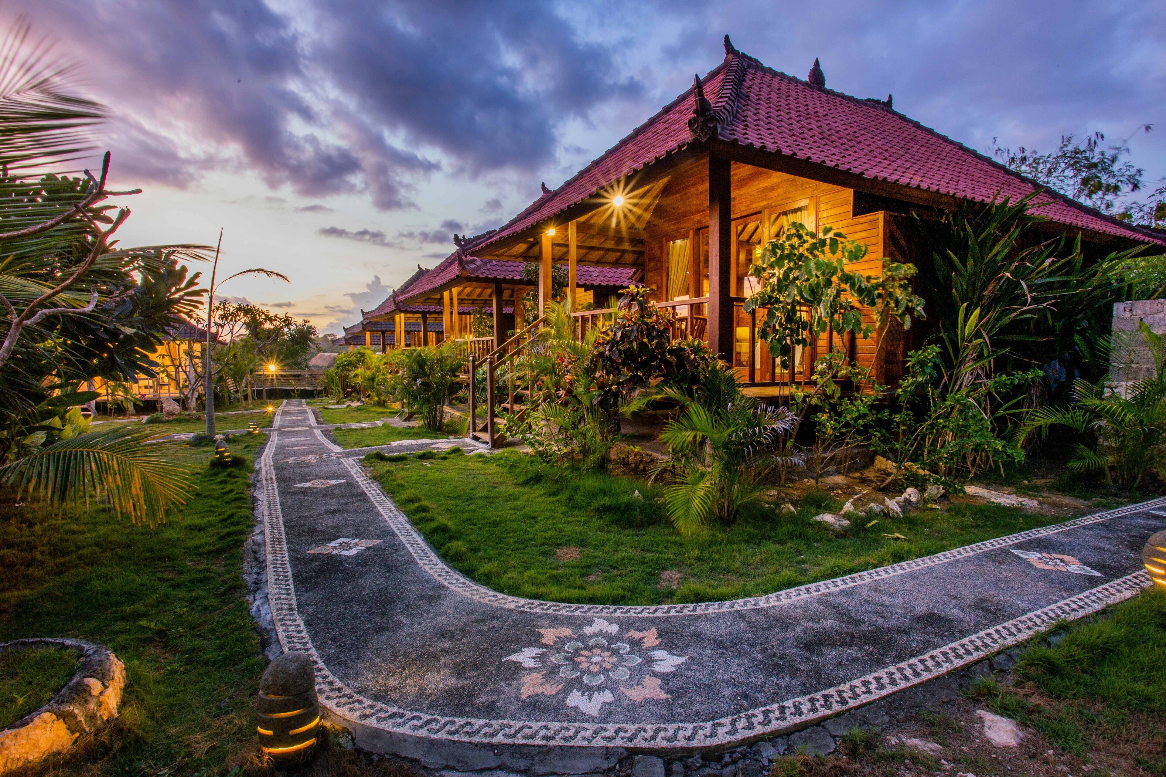 D'Coin Lembongan Cottage & Spa