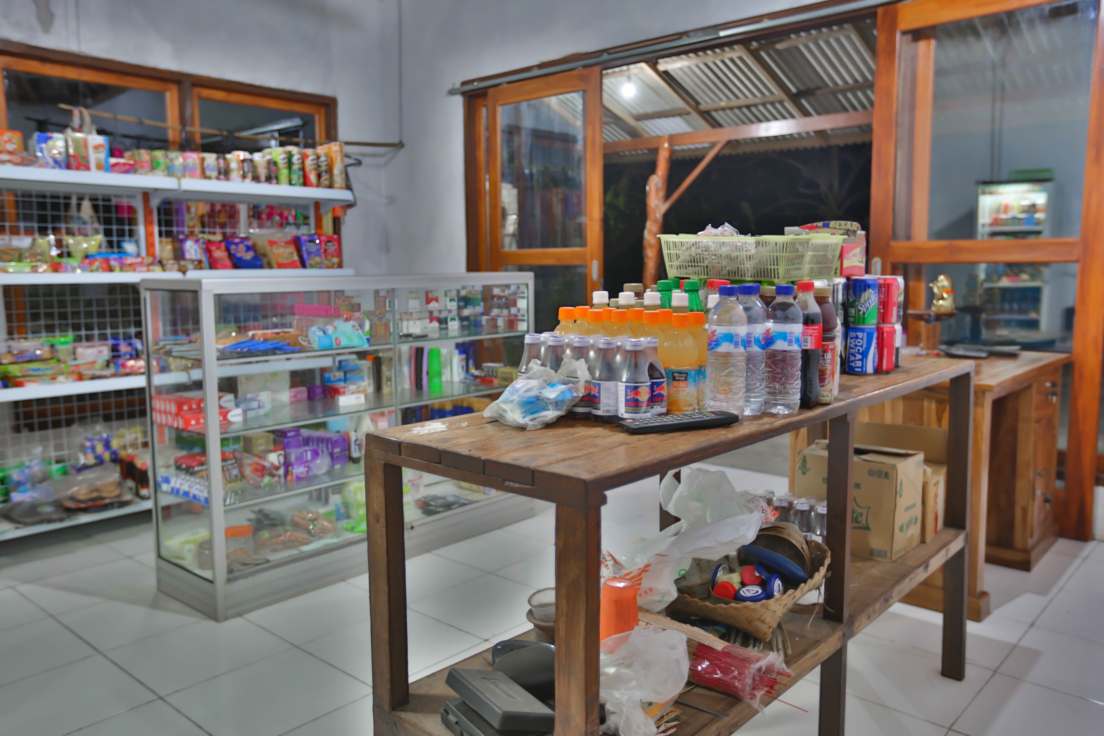 D'Coin Lembongan Cottage & Spa