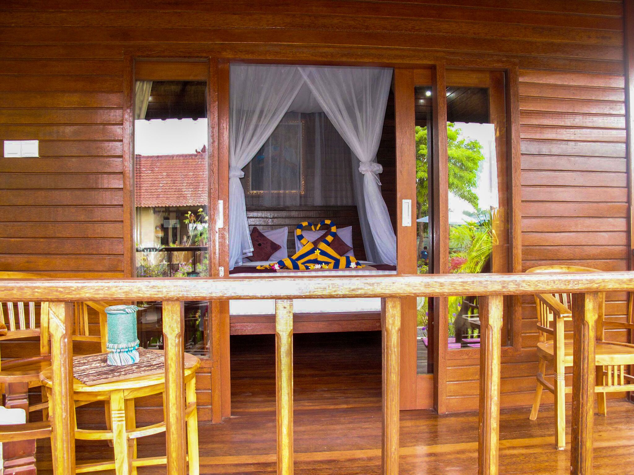 Dimas Huts Lembongan