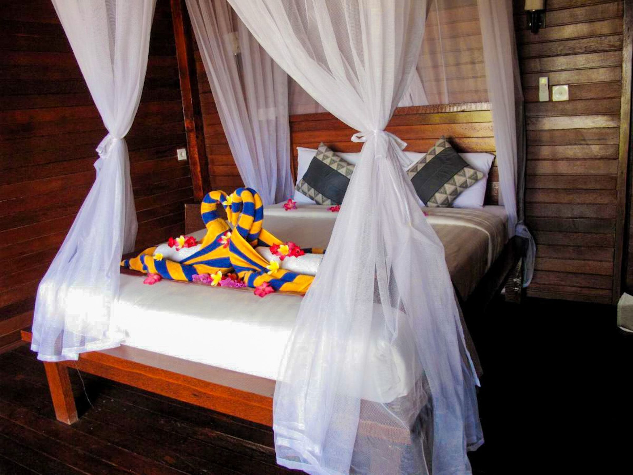 Dimas Huts Lembongan