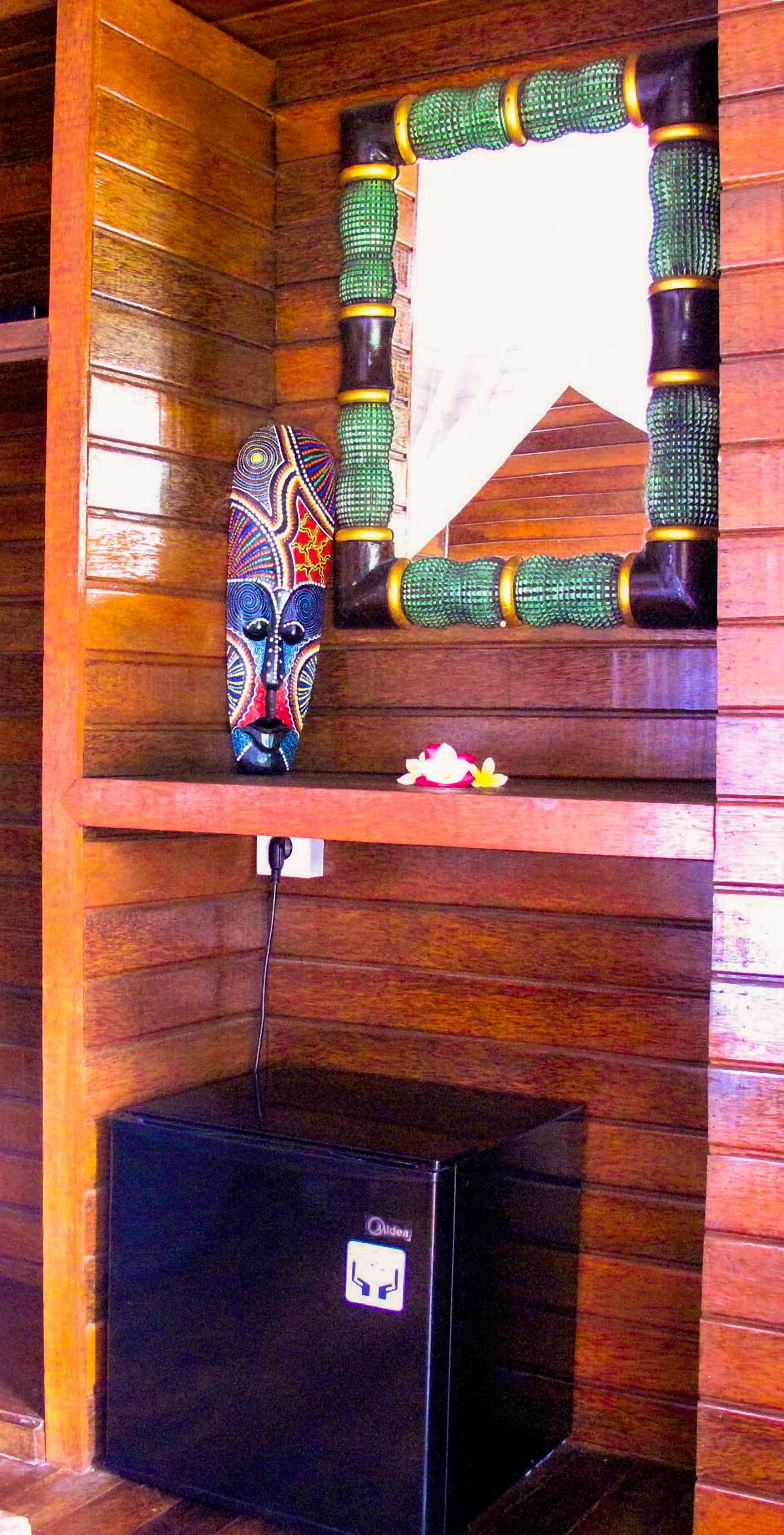 Dimas Huts Lembongan