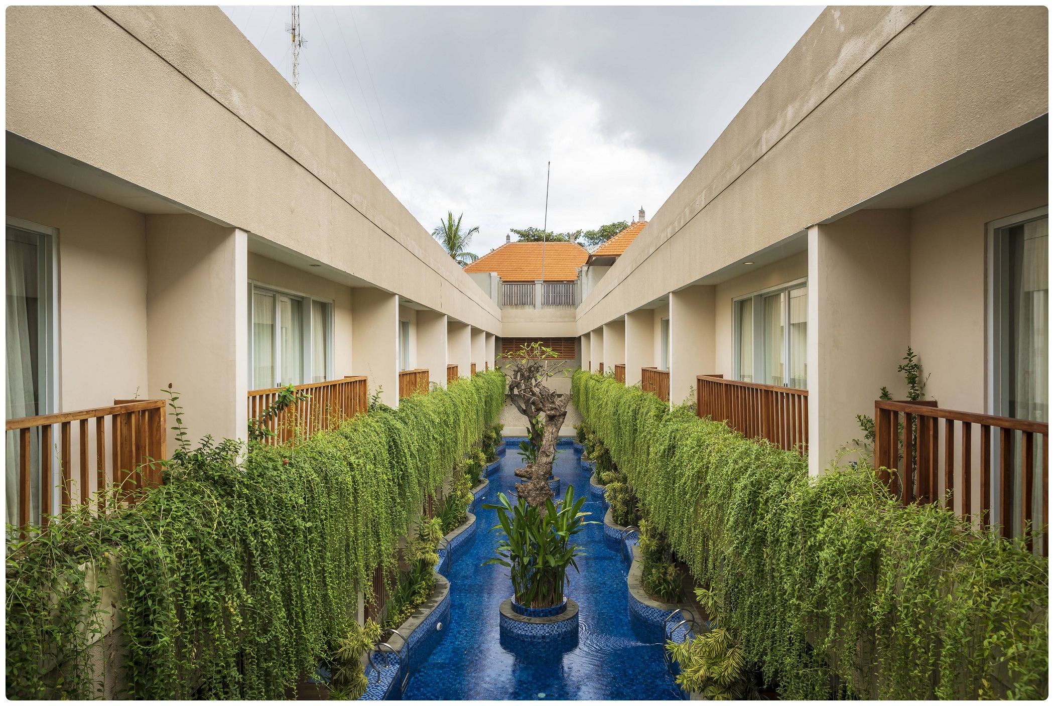 Adiwana d'Nusa Beach Club and Resort