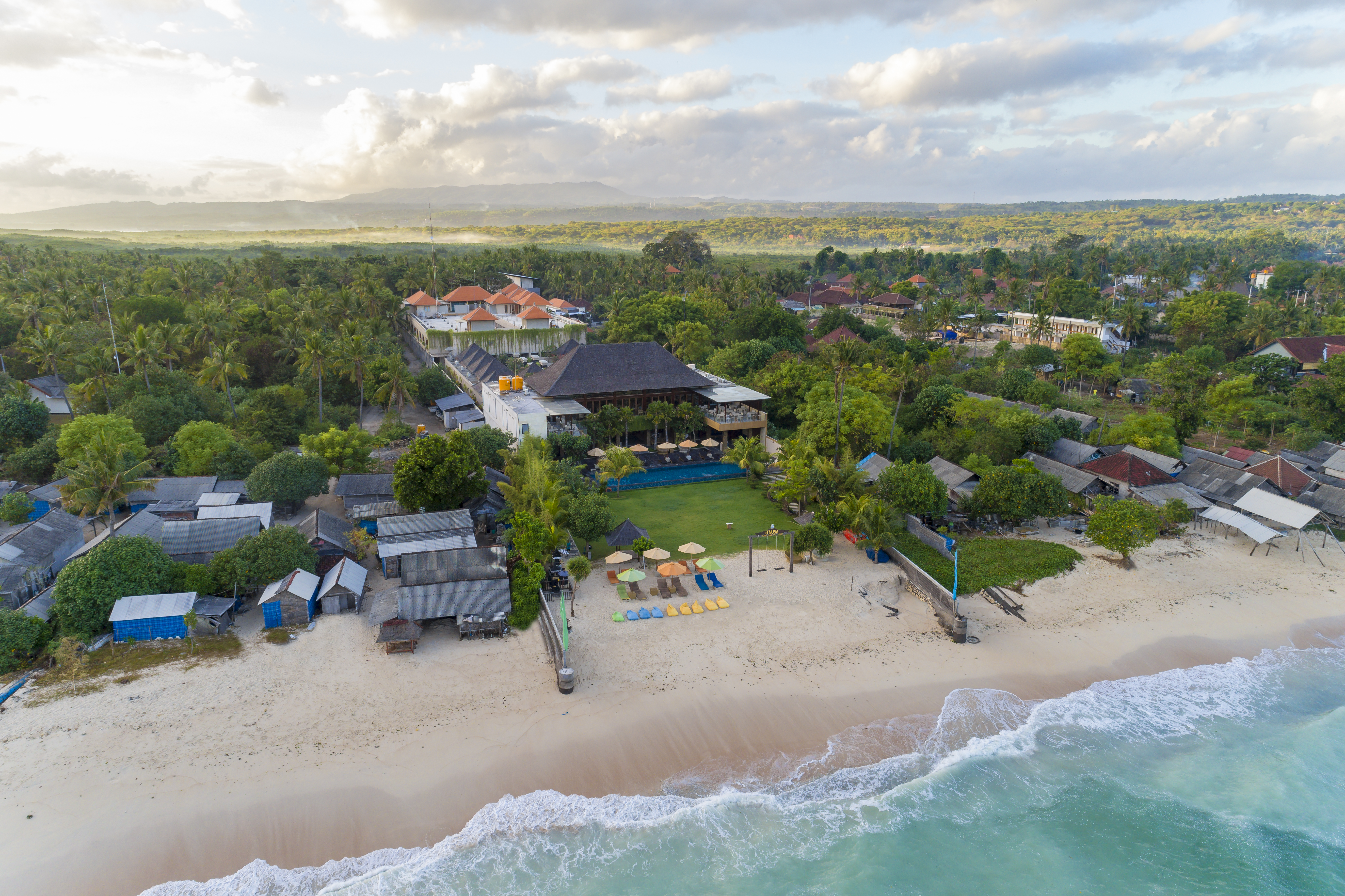 Adiwana d'Nusa Beach Club and Resort