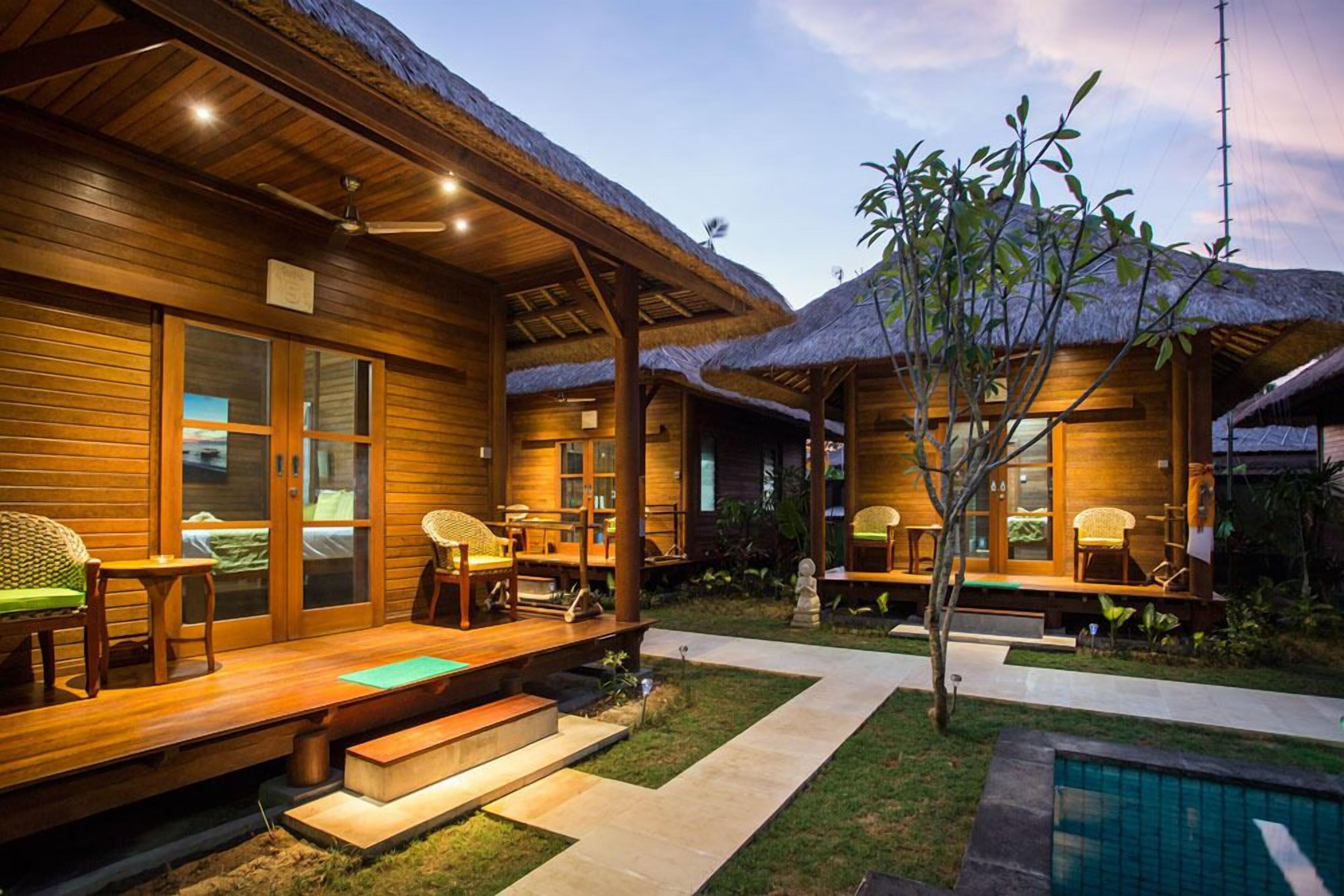 Gecko Villa & Bungalows