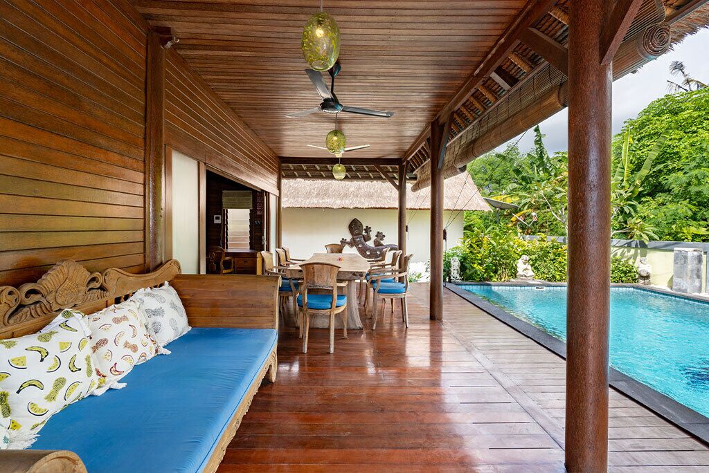 Gecko Villa & Bungalows