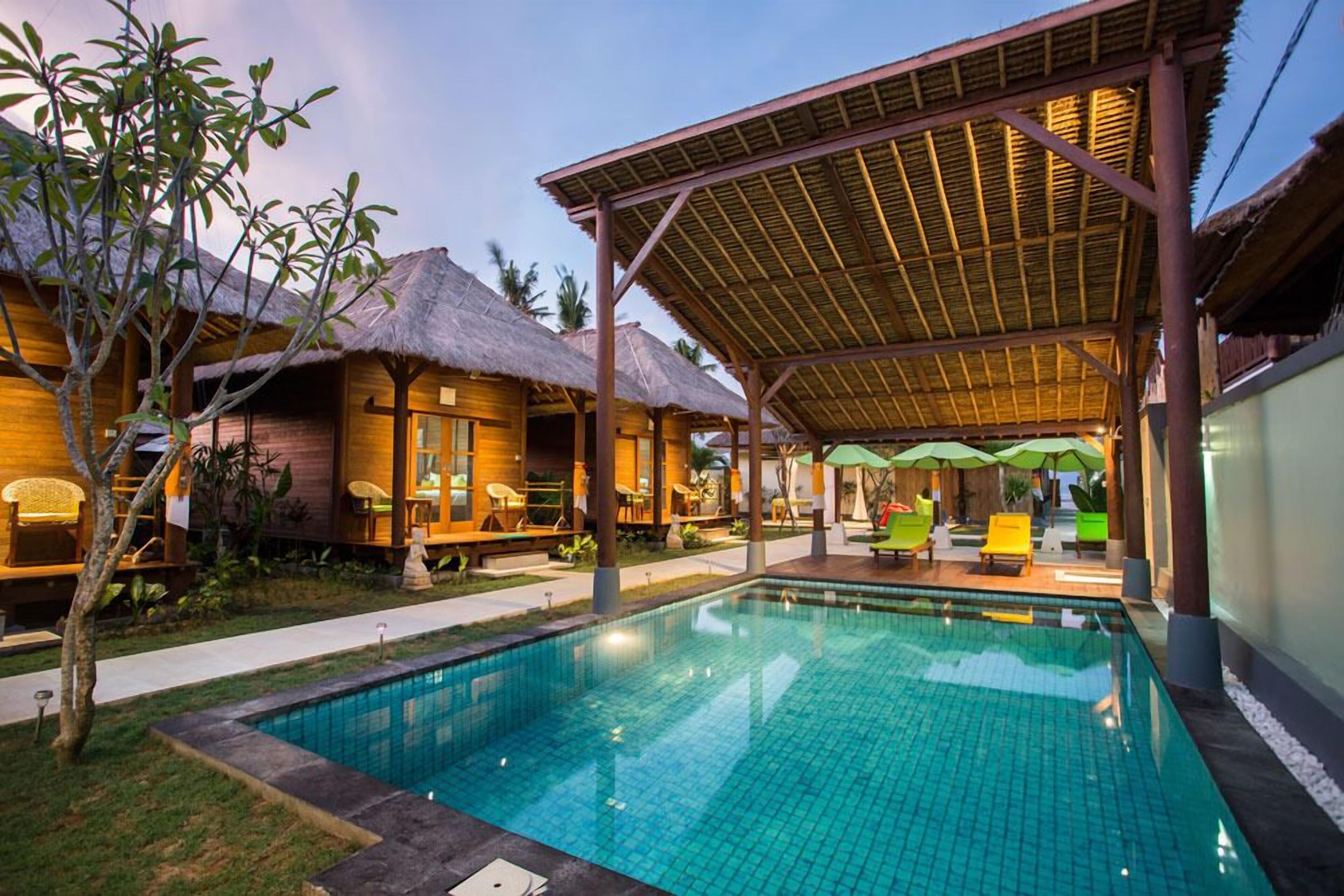 Gecko Villa & Bungalows