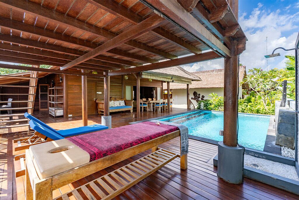 Gecko Villa & Bungalows