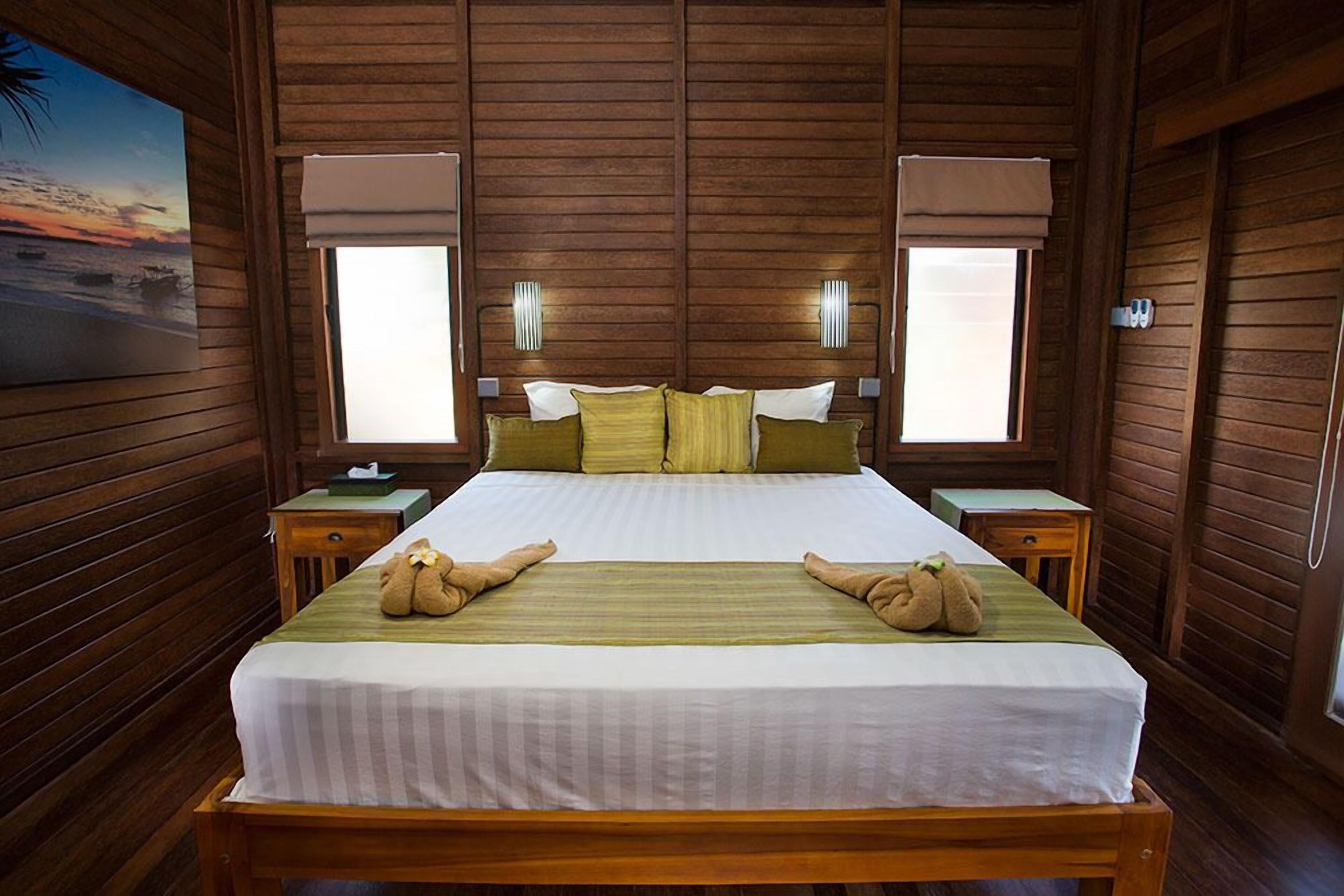 Gecko Villa & Bungalows