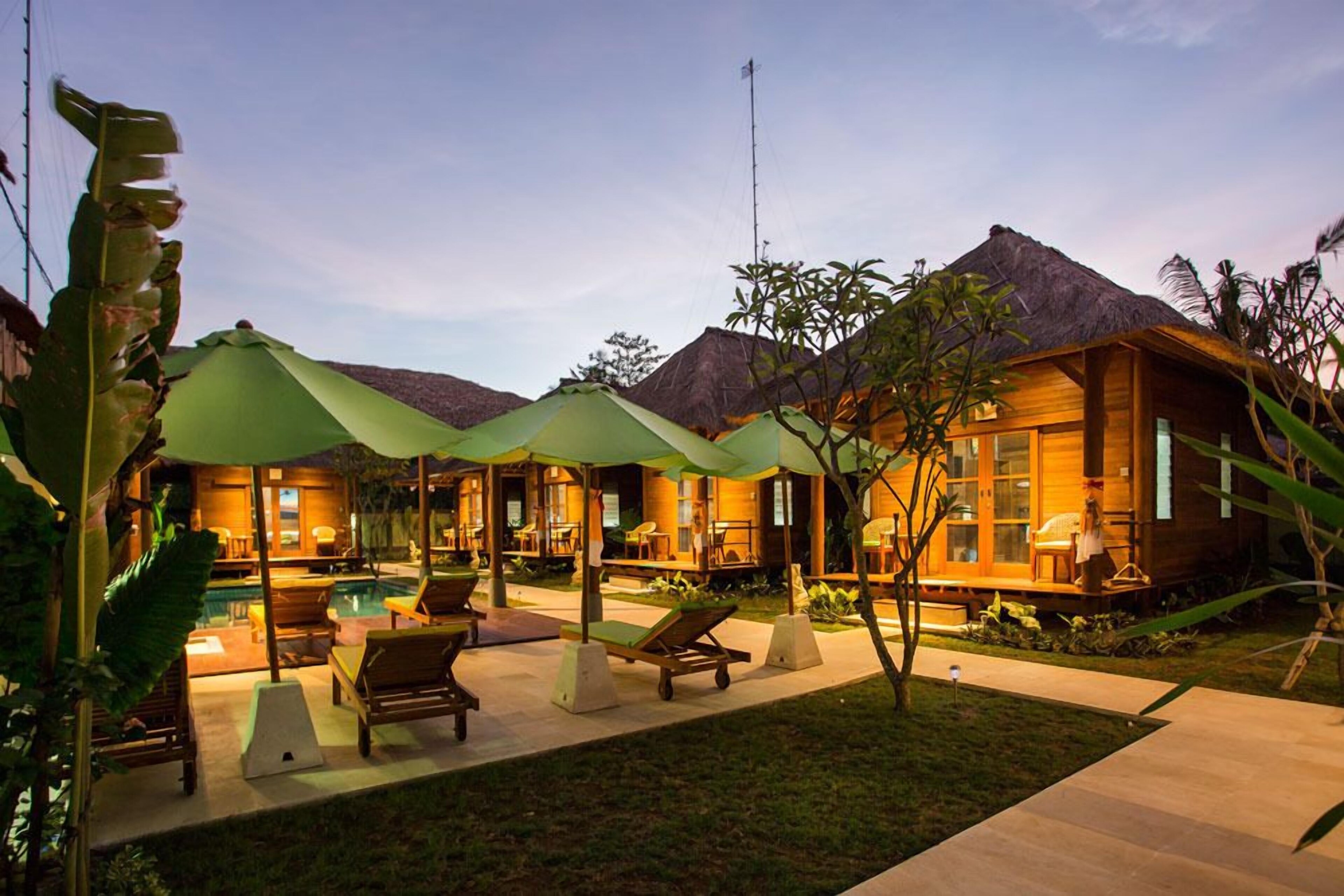 Gecko Villa & Bungalows