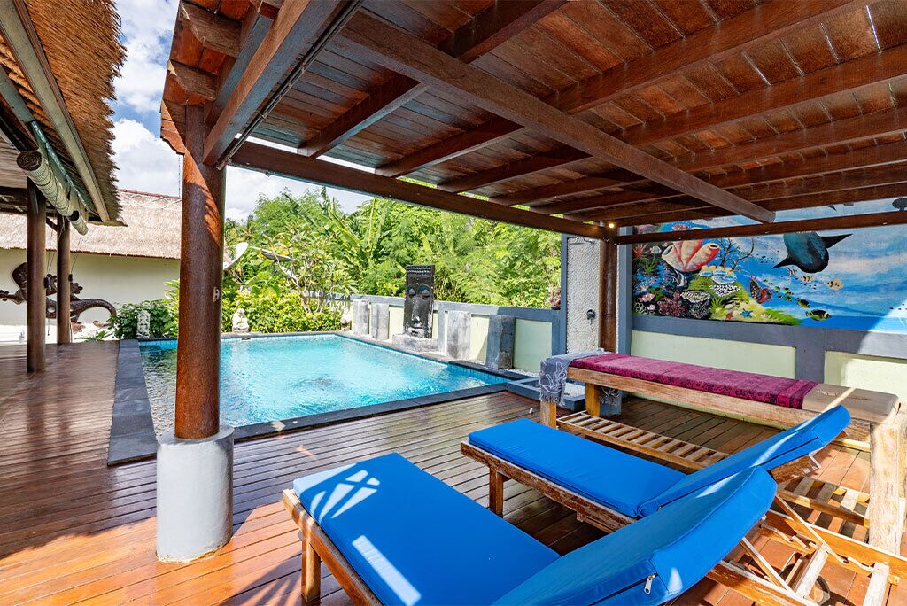 Gecko Villa & Bungalows