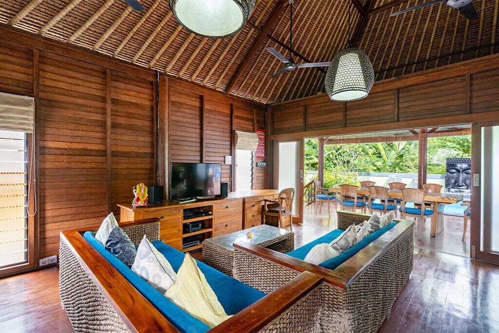 Gecko Villa & Bungalows