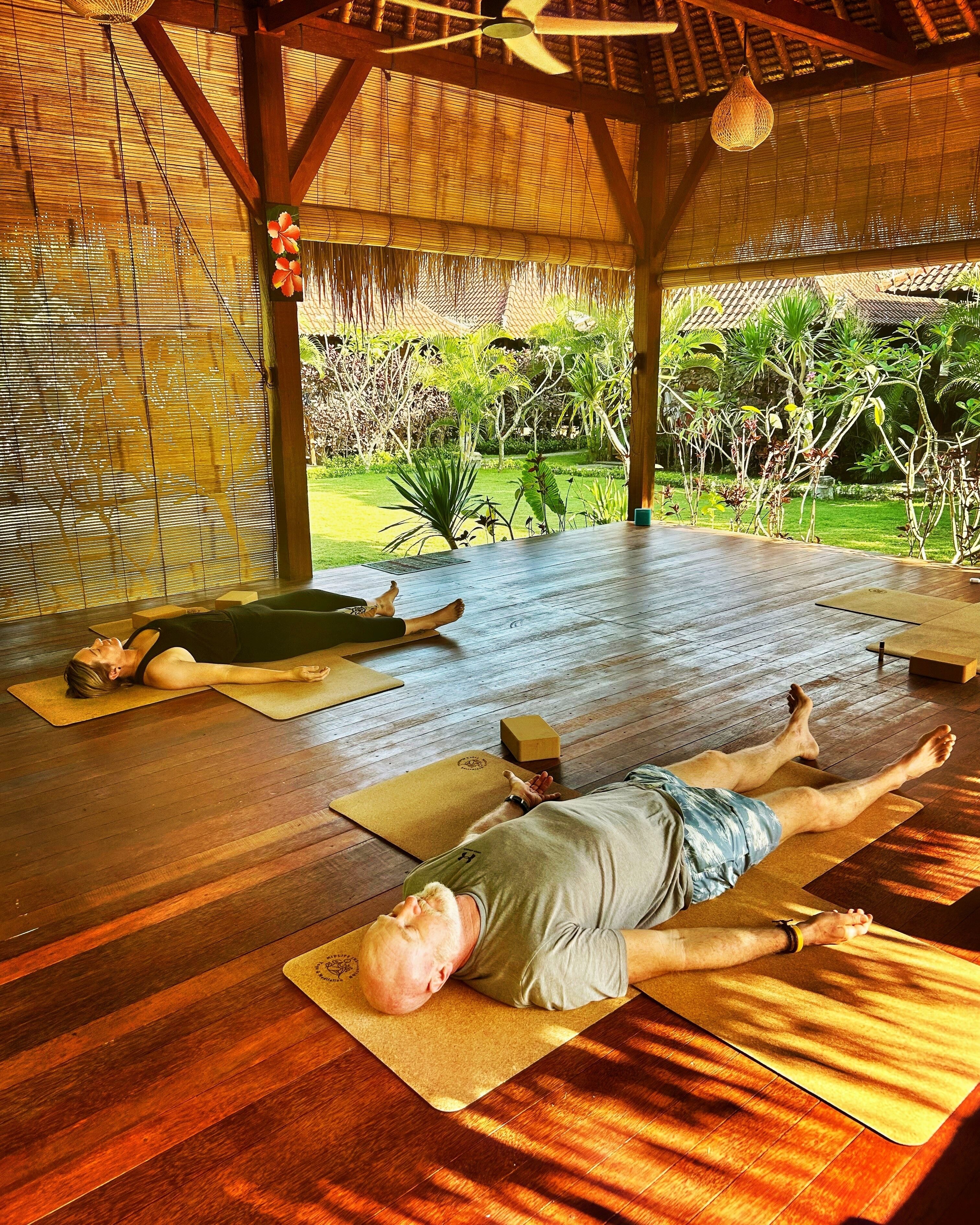 Island Garden Huts Lembongan