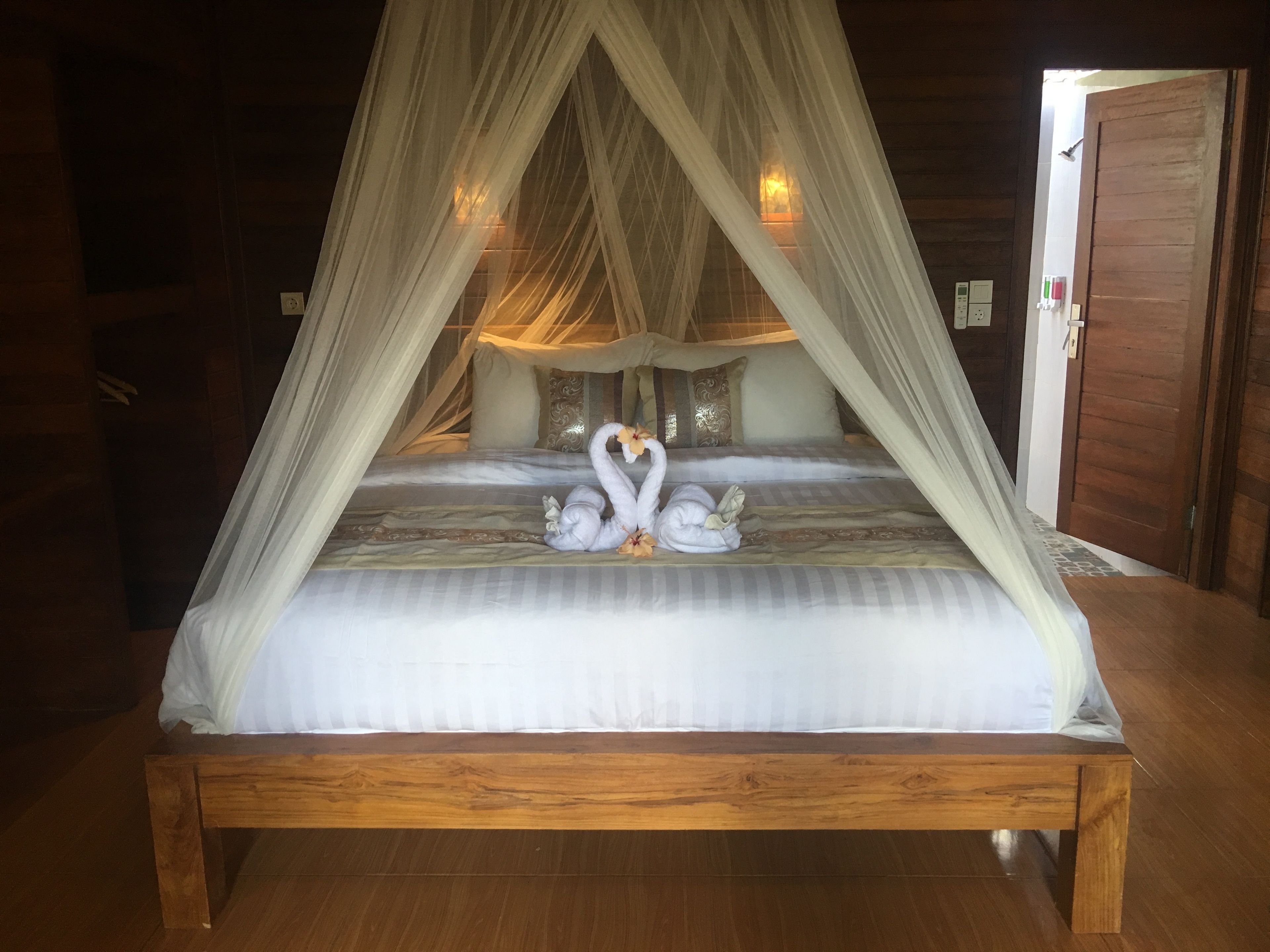 Island Garden Huts Lembongan