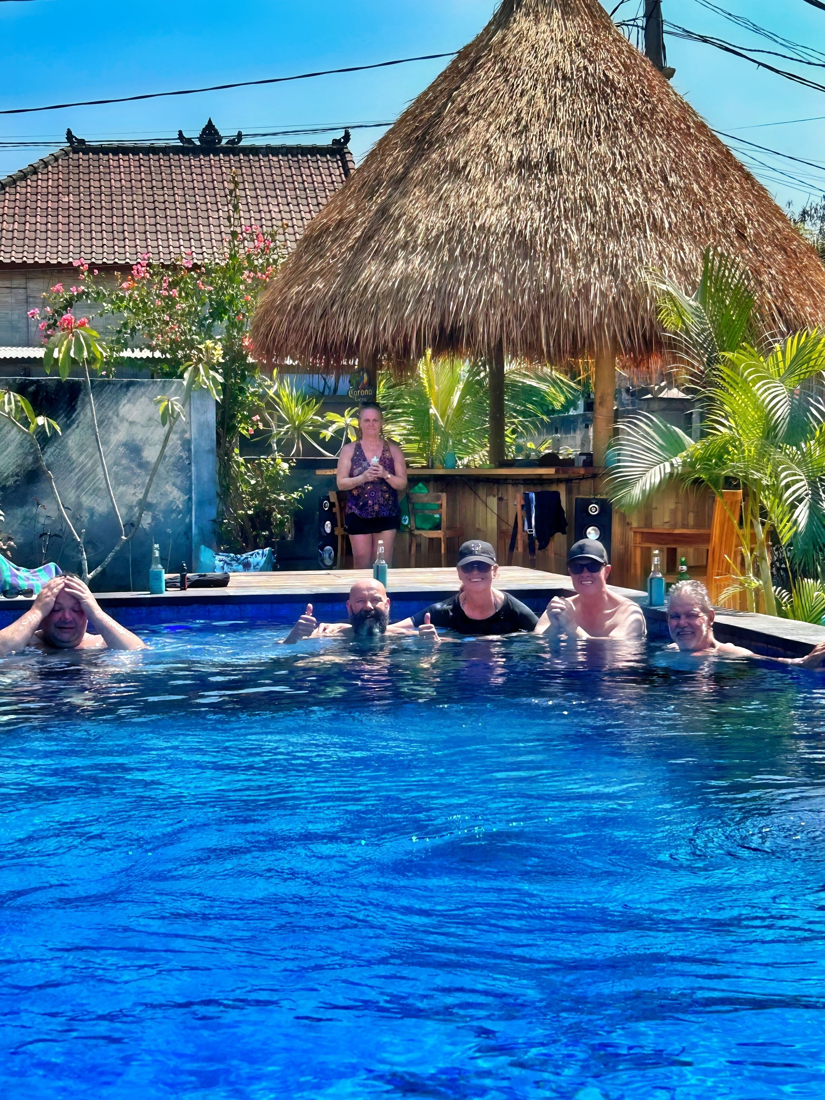 Island Garden Huts Lembongan