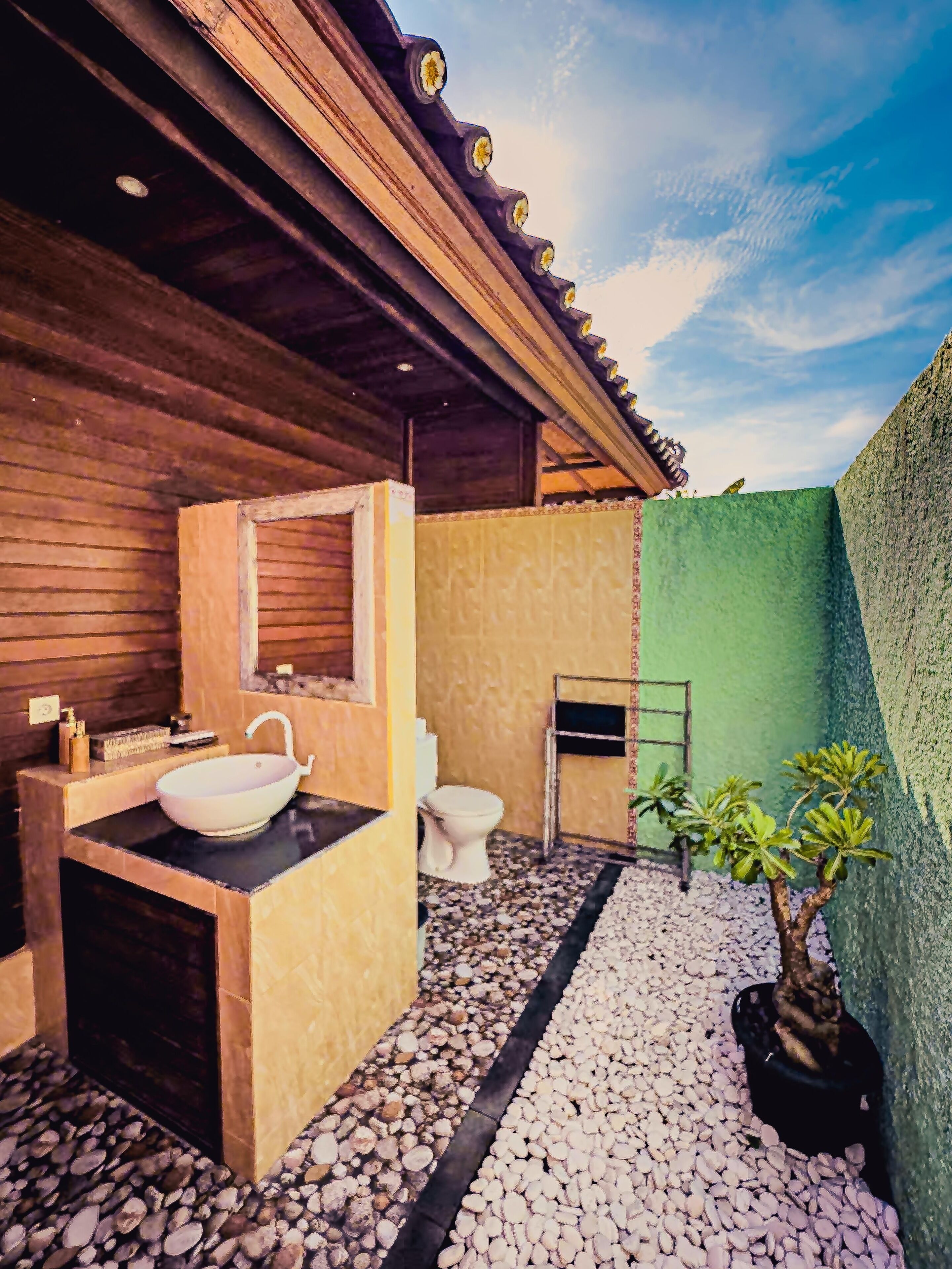 Island Garden Huts Lembongan