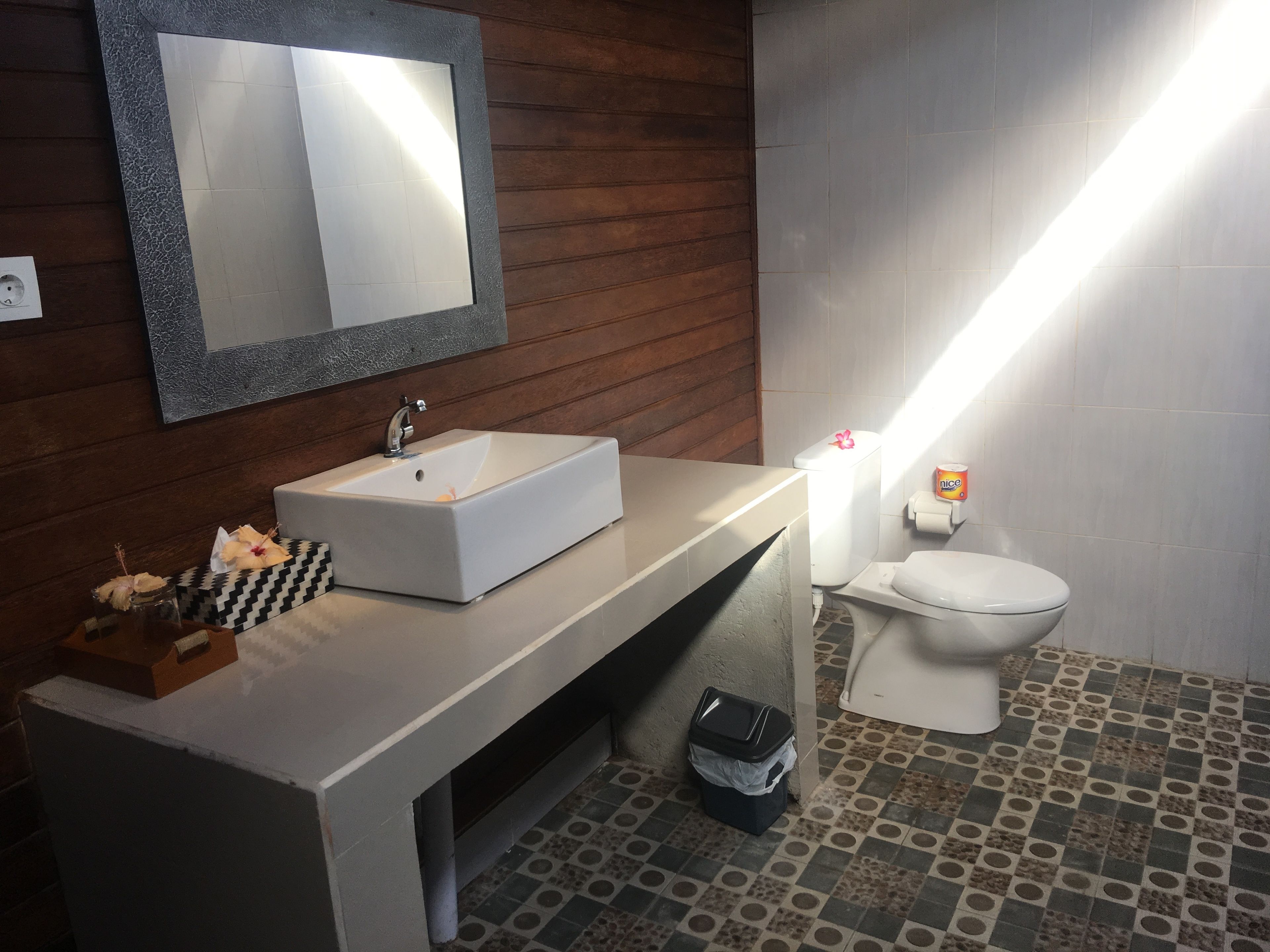 Island Garden Huts Lembongan