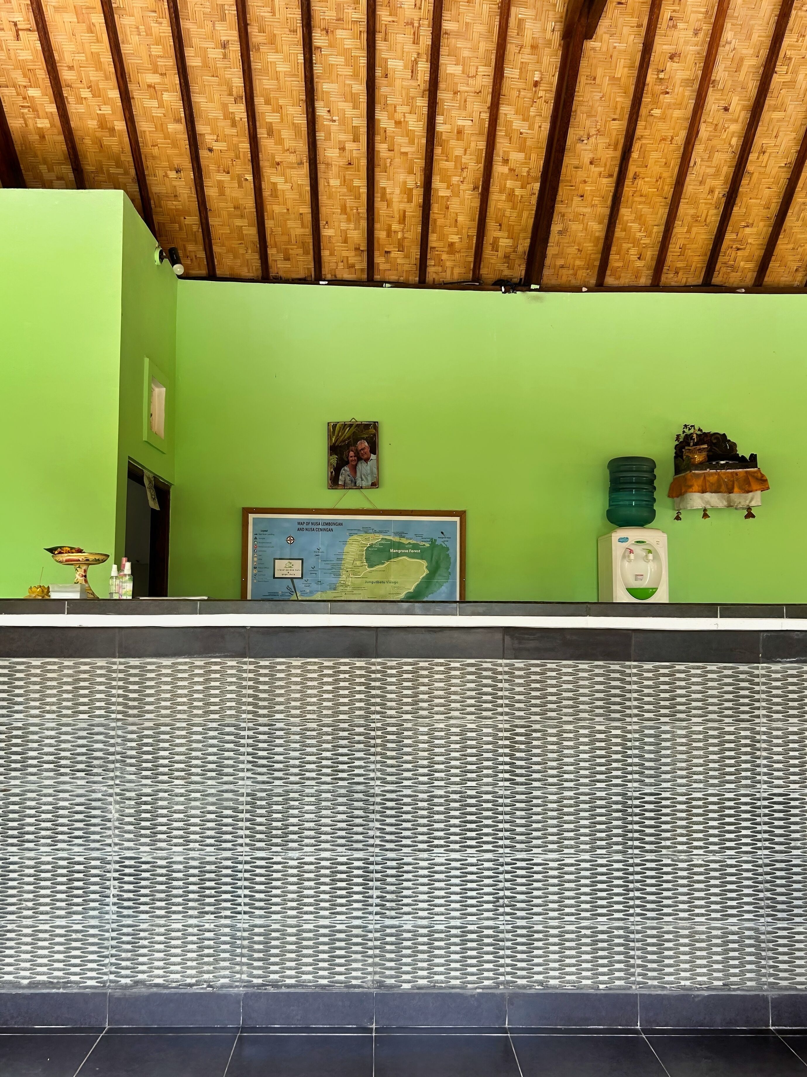 Island Garden Huts Lembongan