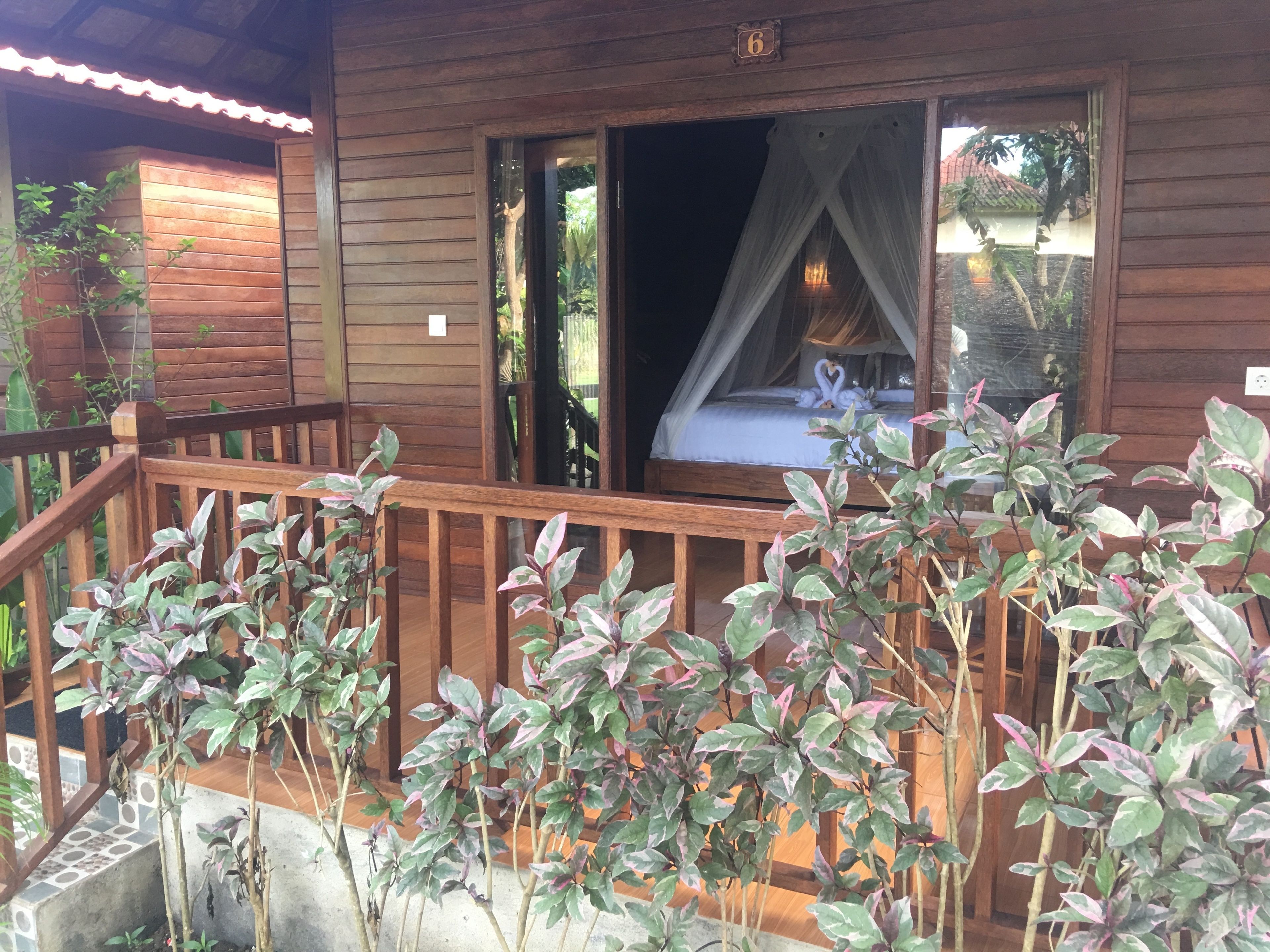 Island Garden Huts Lembongan