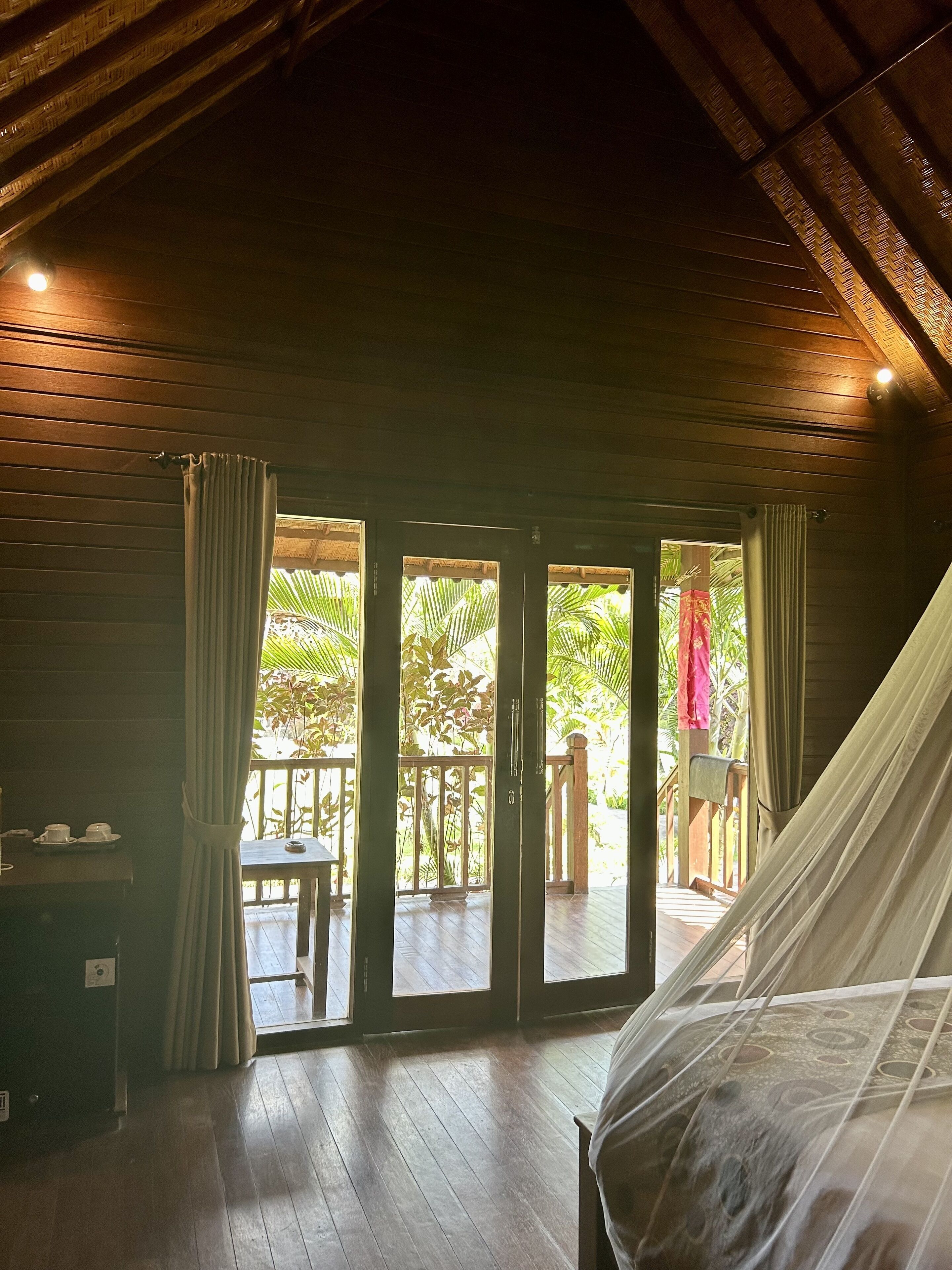 Island Garden Huts Lembongan