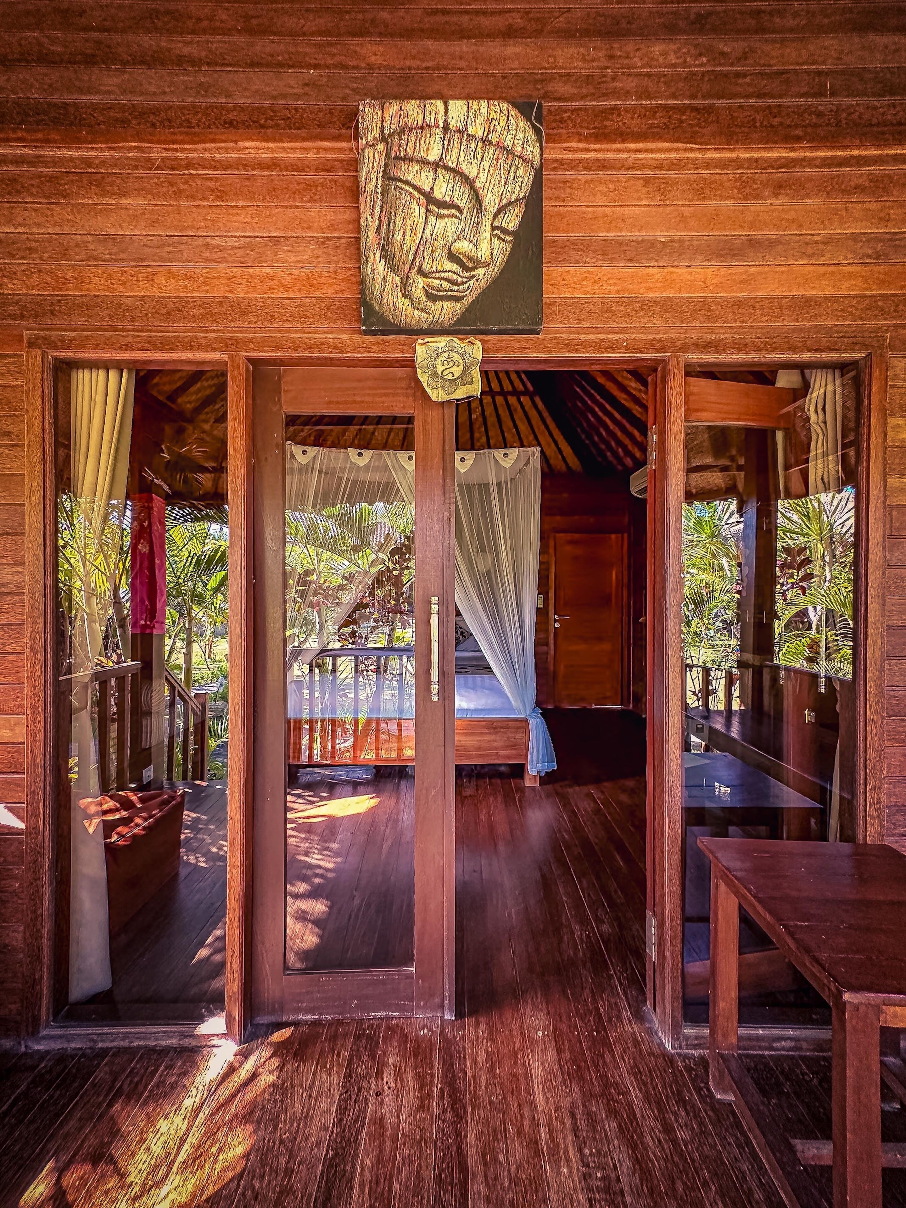 Island Garden Huts Lembongan