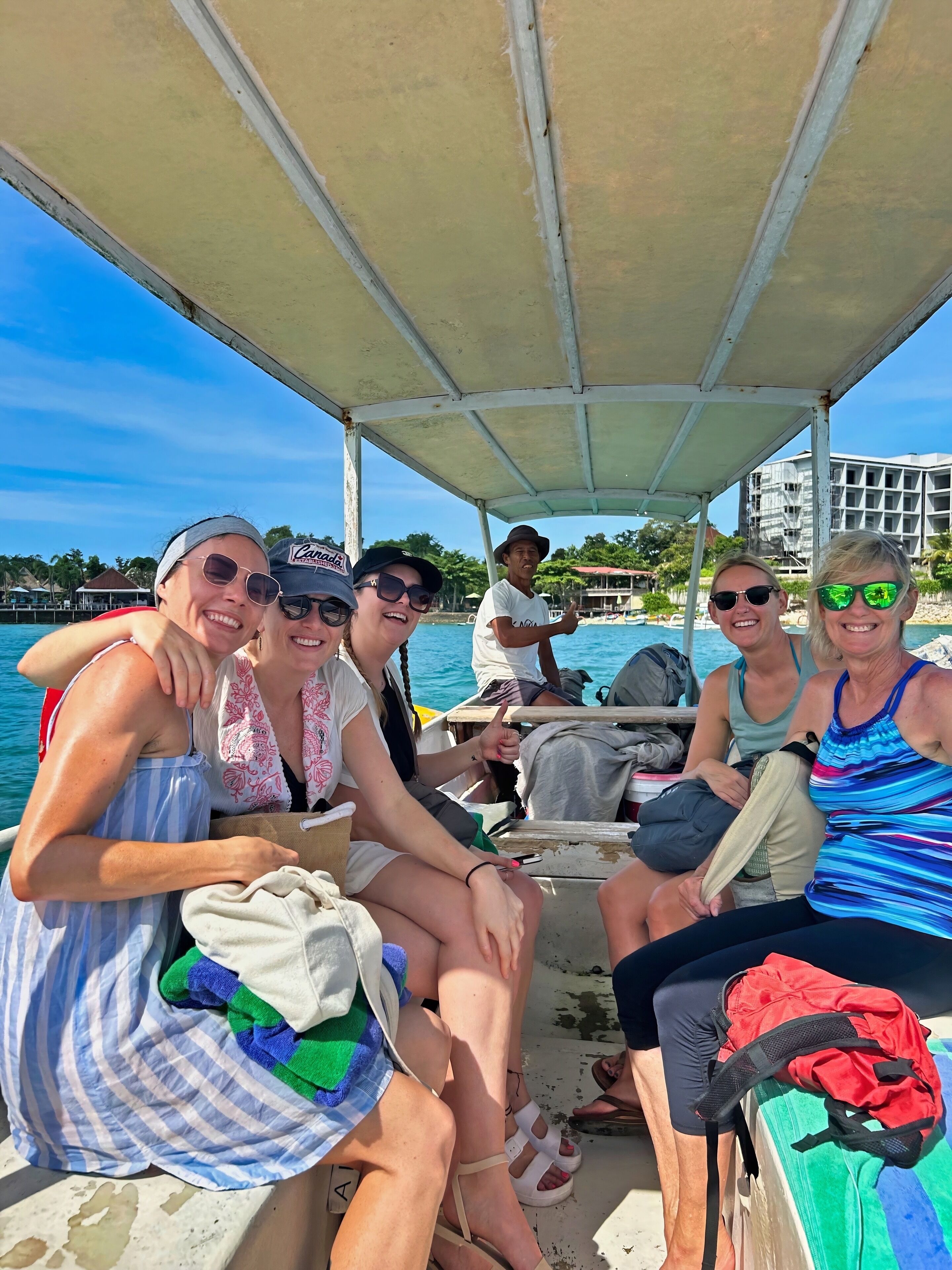 Island Garden Huts Lembongan