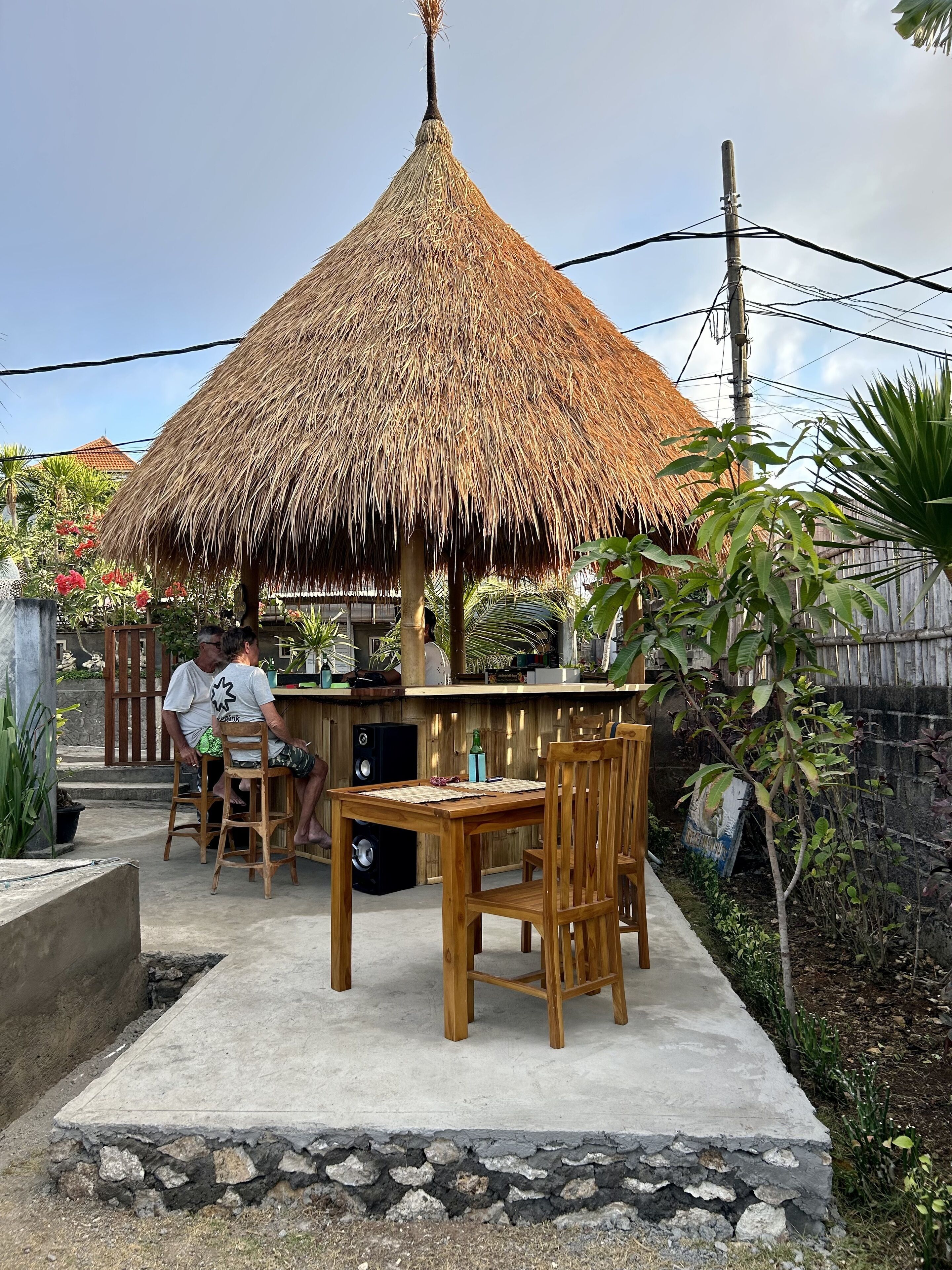 Island Garden Huts Lembongan