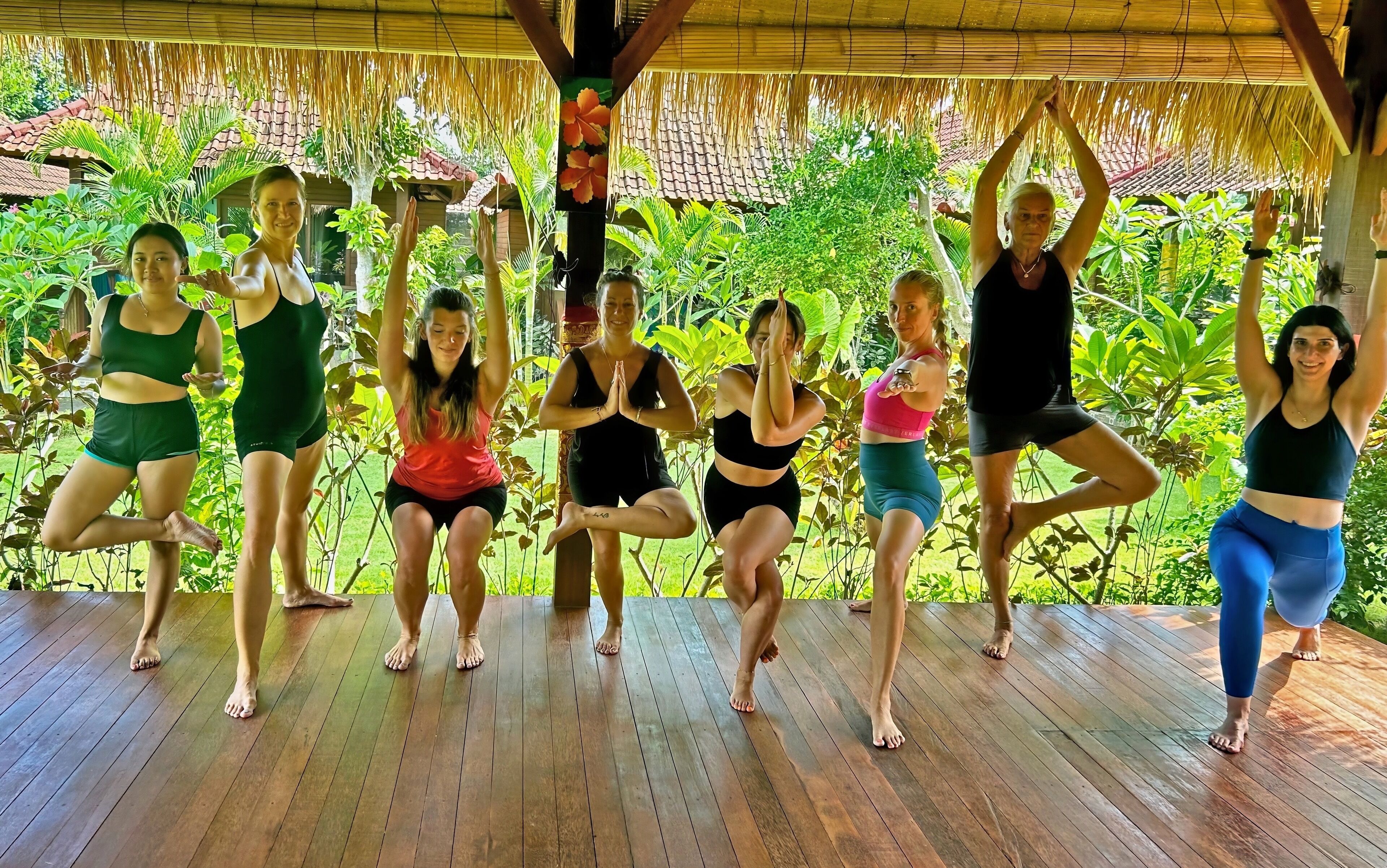 Island Garden Huts Lembongan