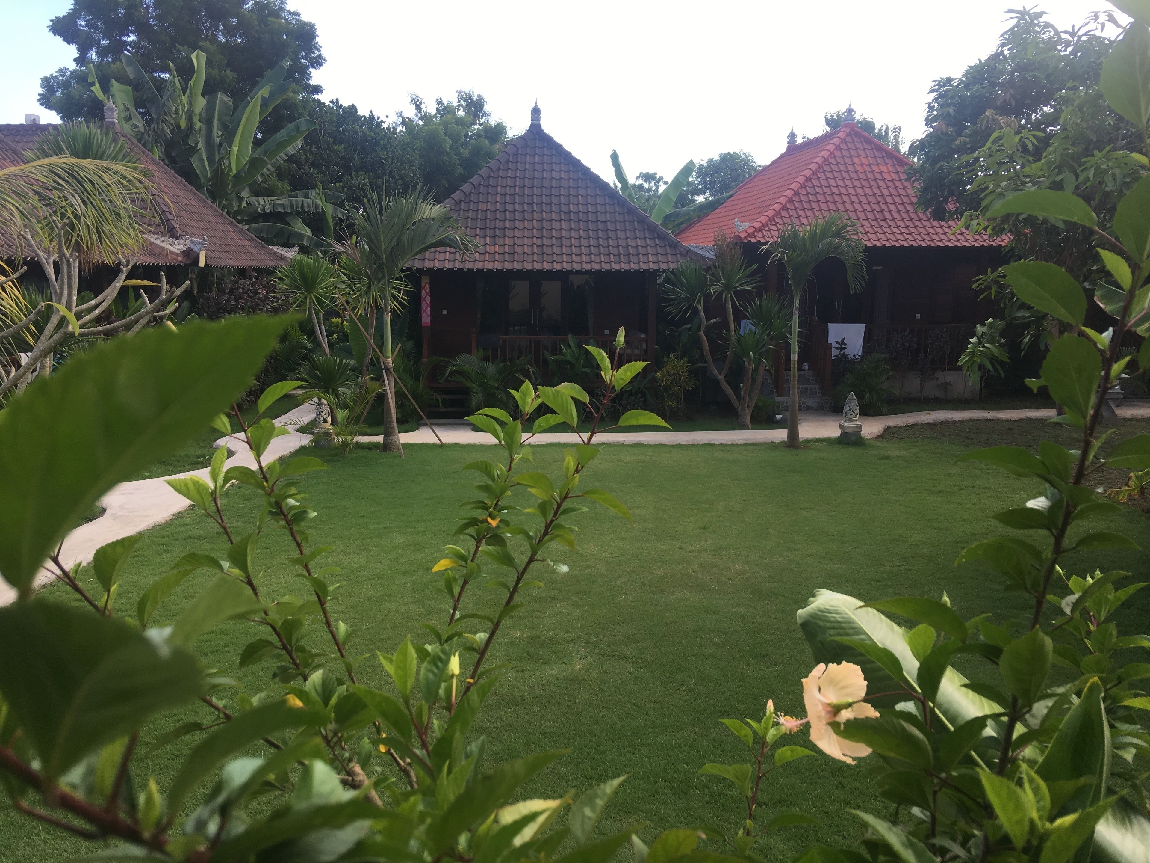 Island Garden Huts Lembongan